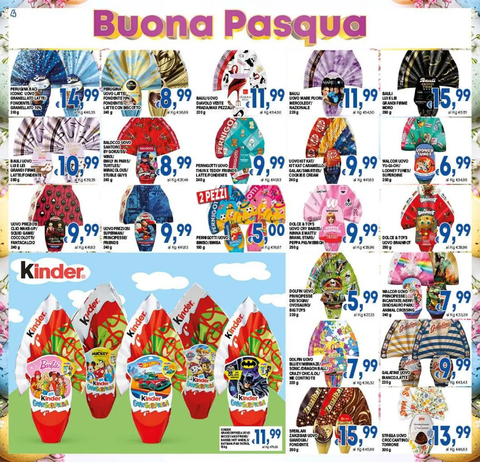 DEM volantino - pagina 4 - valido dal 27/03/2026