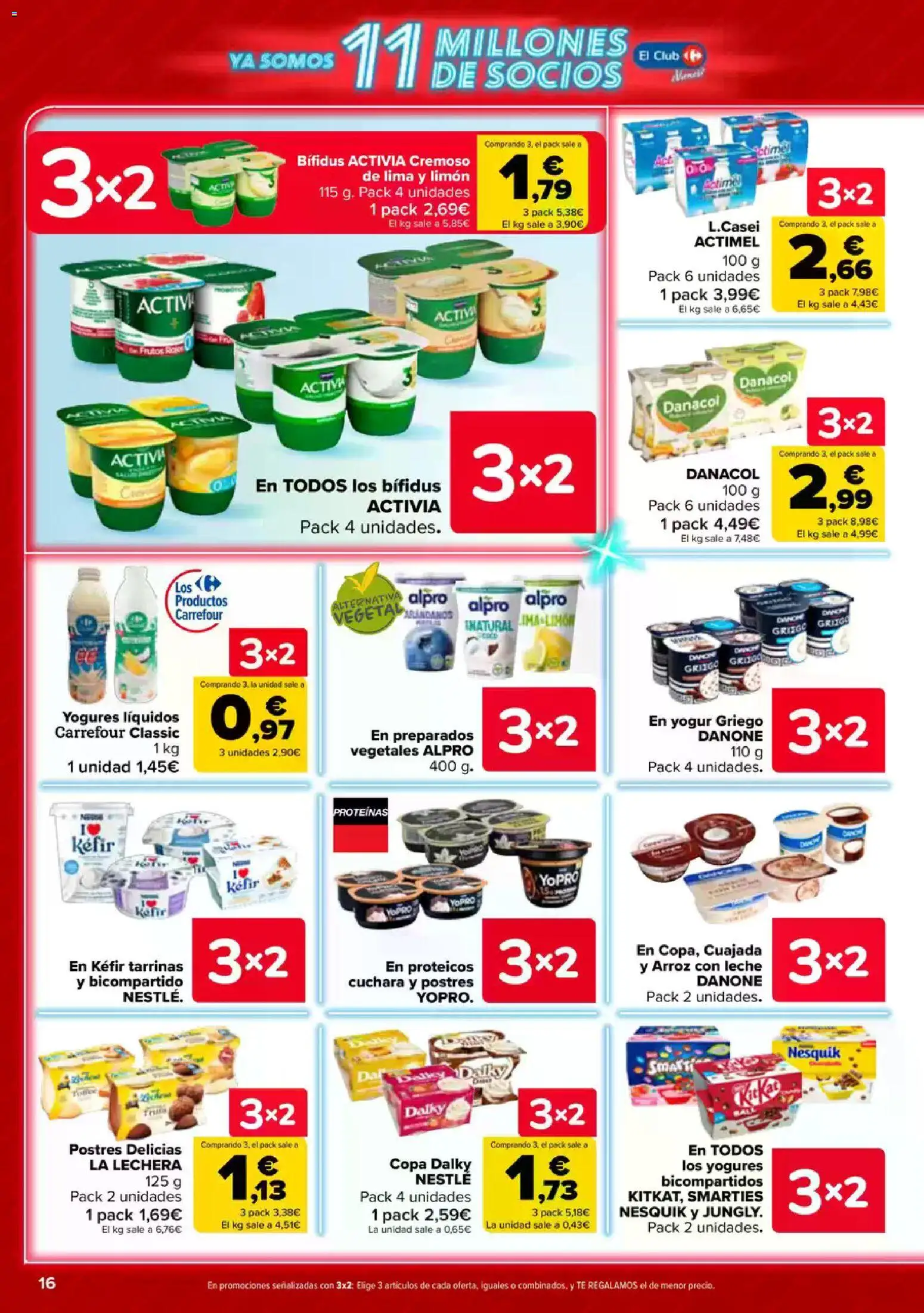 Carrefour folleto - Página de 16 - Válido desde 23/04/2026