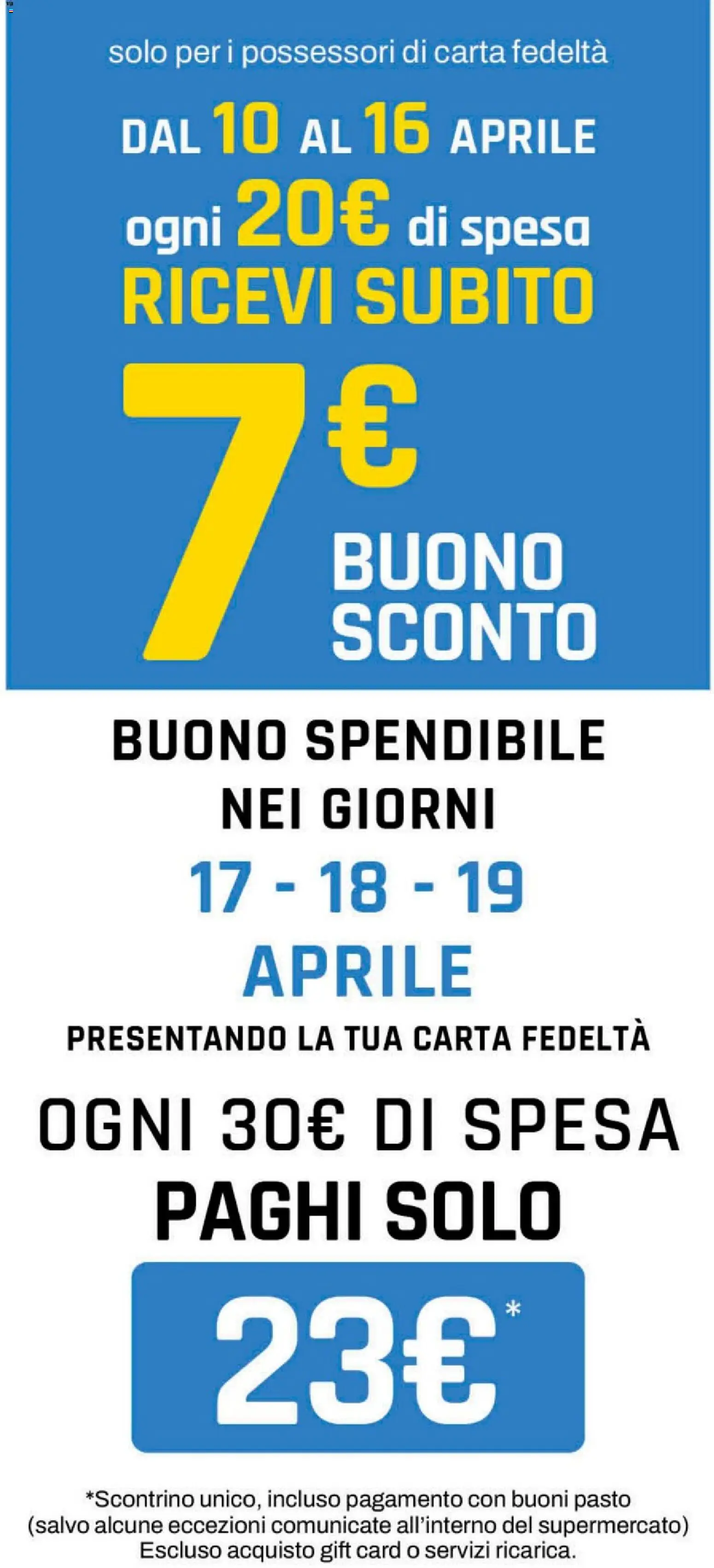 DOK volantino - pagina 2 - valido dal 10/04/2026