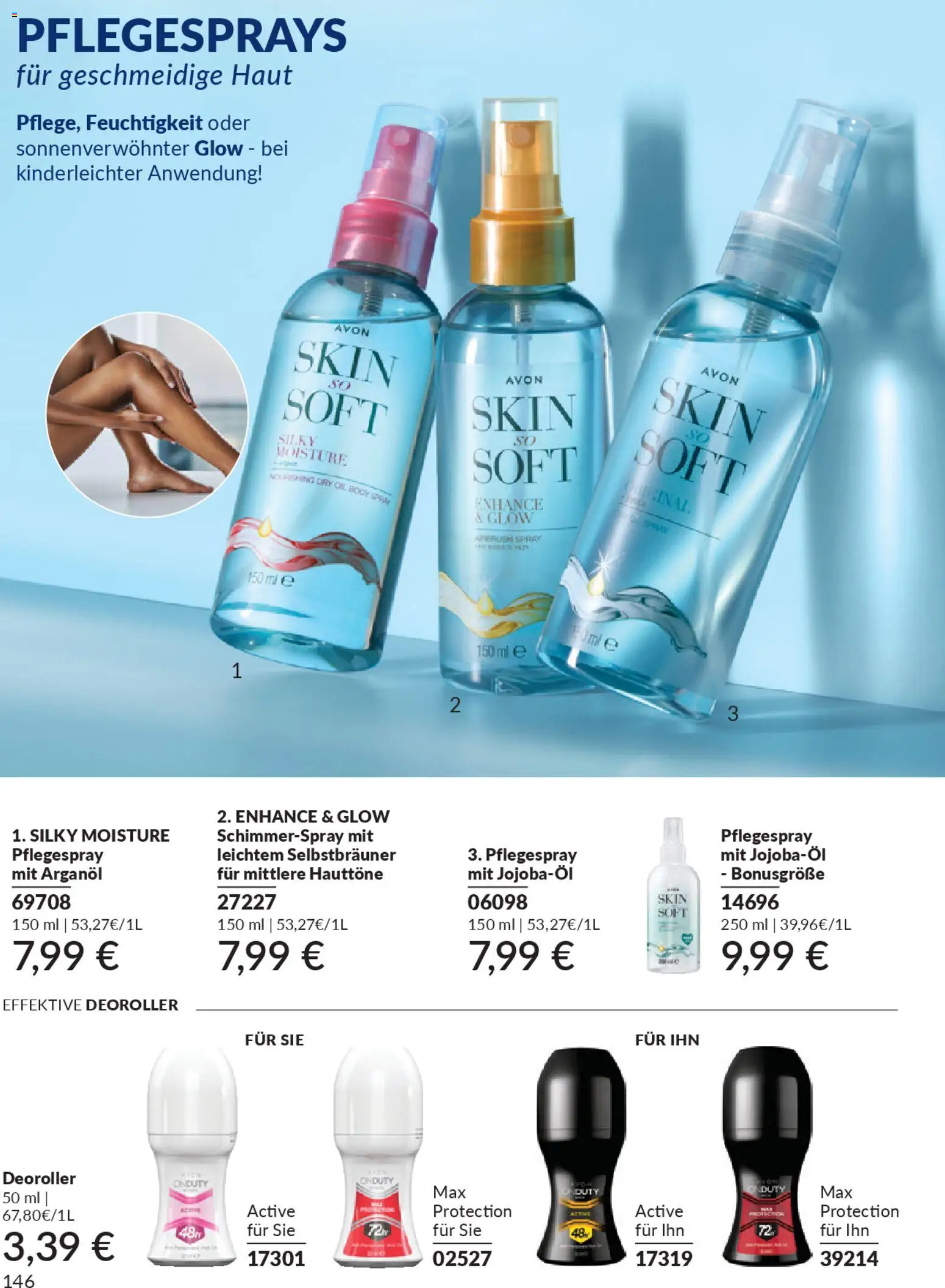 AVON Katalog März 2026 - Seite 148 - gültig ab 01.03.2026