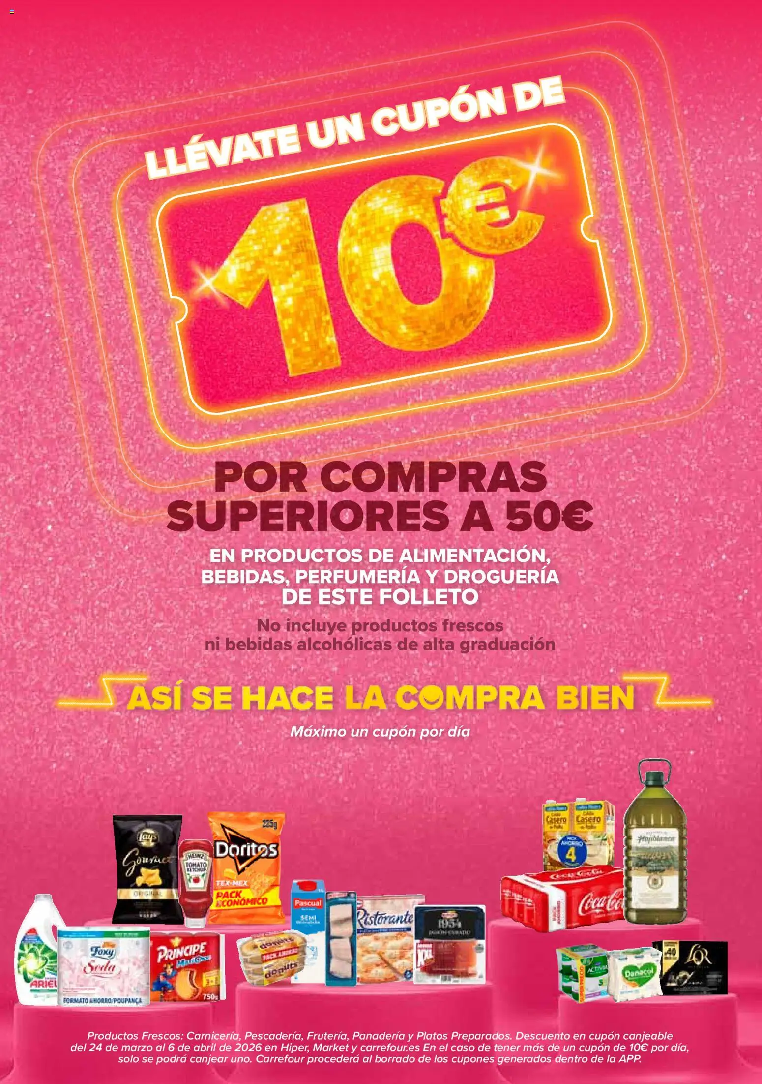 Carrefour folleto - Página de 2 - Válido desde 12/03/2026
