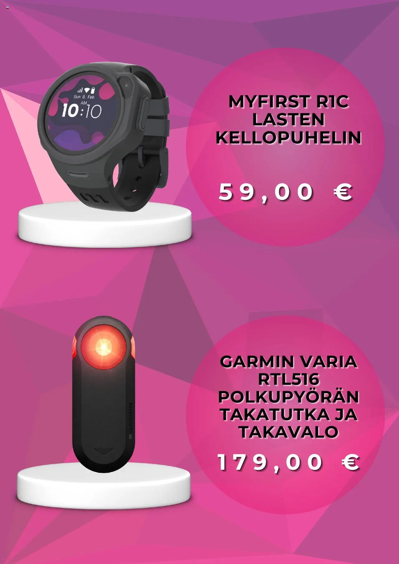 DNA tarjoukset - sivu 5- voimassa alkaen 14/07/2025