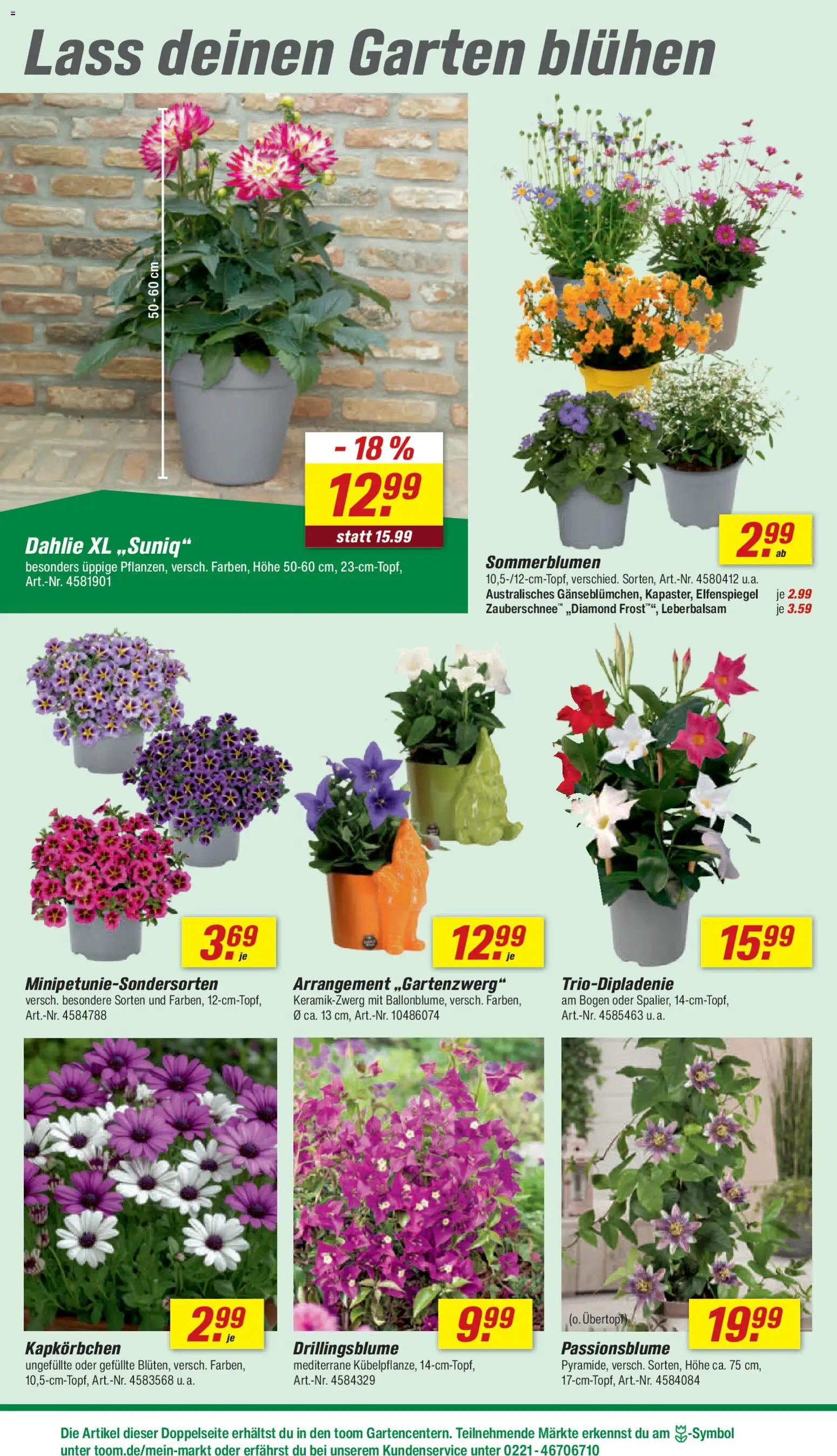 Toom Baumarkt Prospekt 	 - Seite 8 - gültig ab 18.04.2026