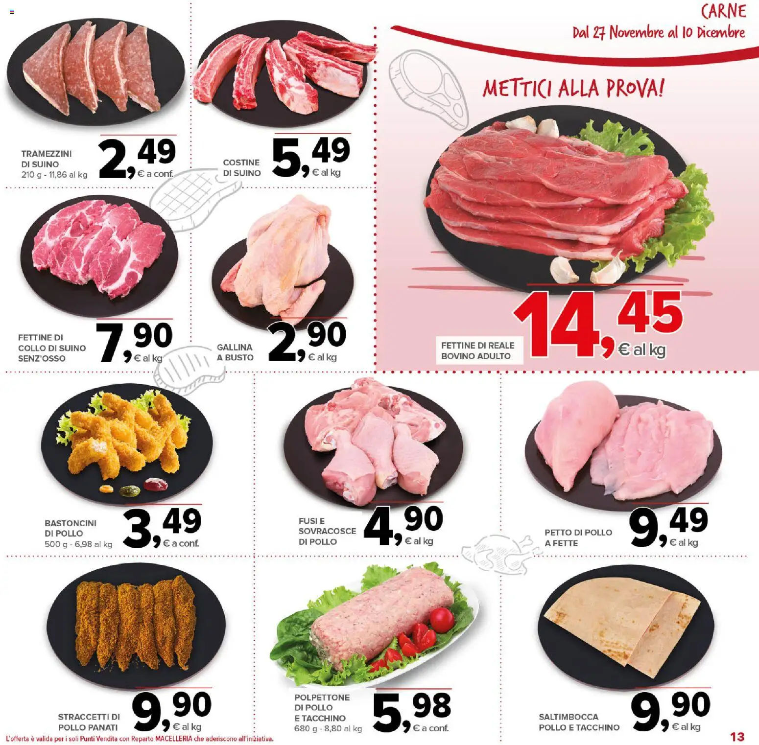 Todis Basilicata - Puglia catalogo - pagina 13 - valido dal 27/11/2025