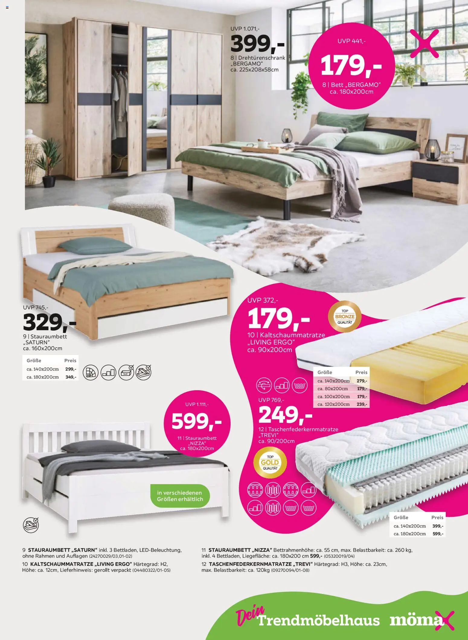 Mömax Prospekt 	 - Seite 5 - gültig ab 20.04.2026