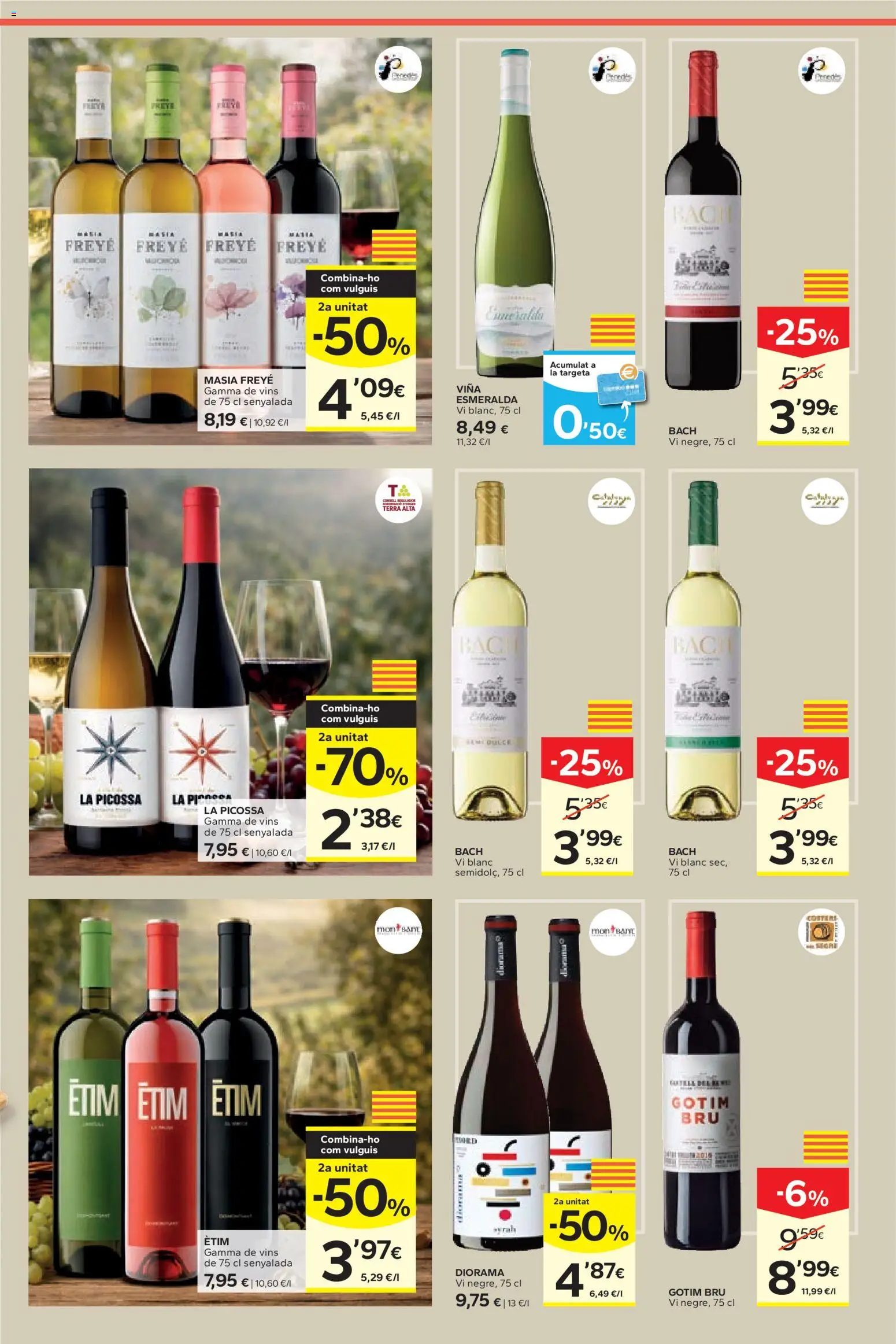 Caprabo folleto - Página de 11 - Válido desde 26/02/2026