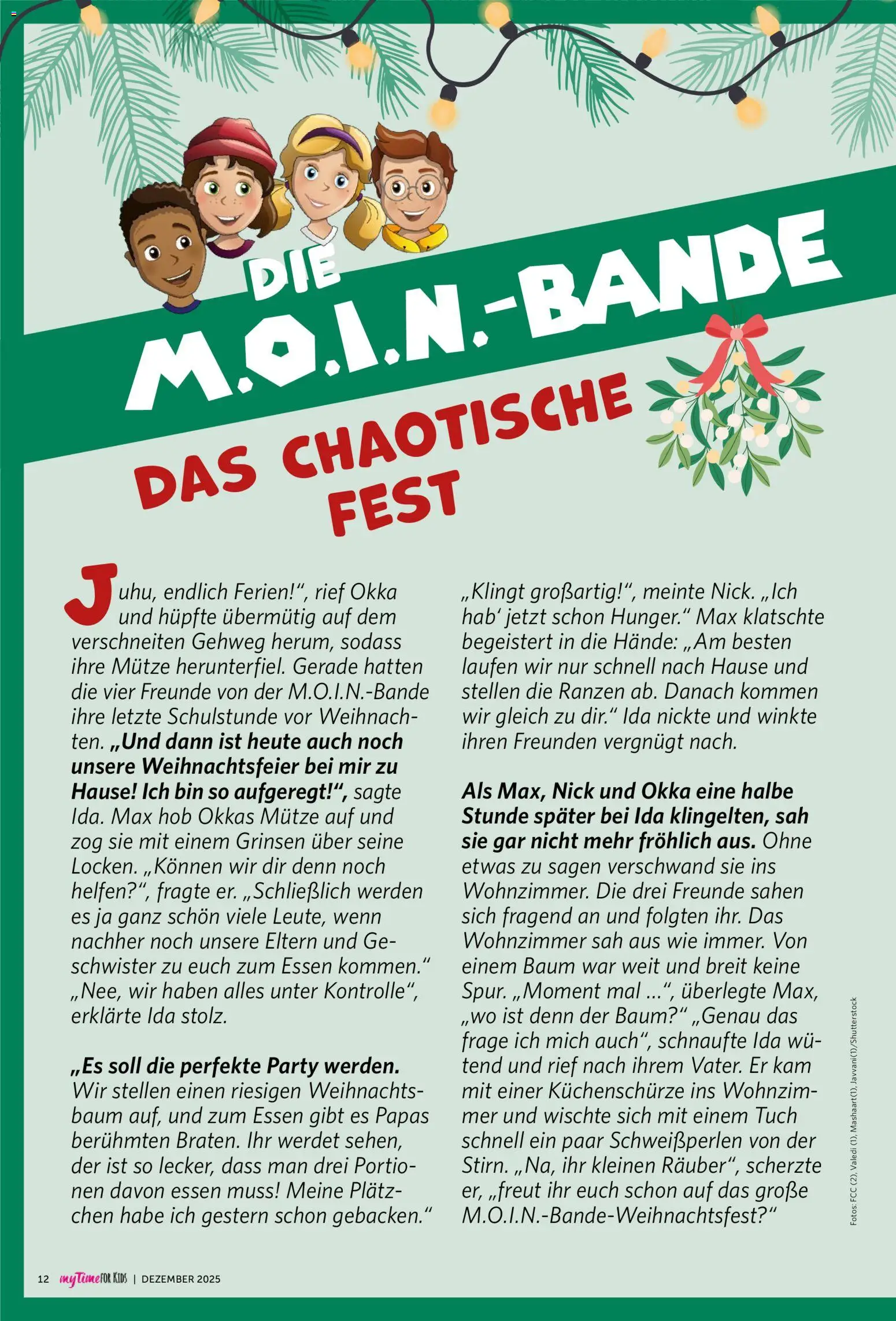 Famila Nordwest  myTime Dezember 2025 - Seite 100 - gültig ab 01.12.2025