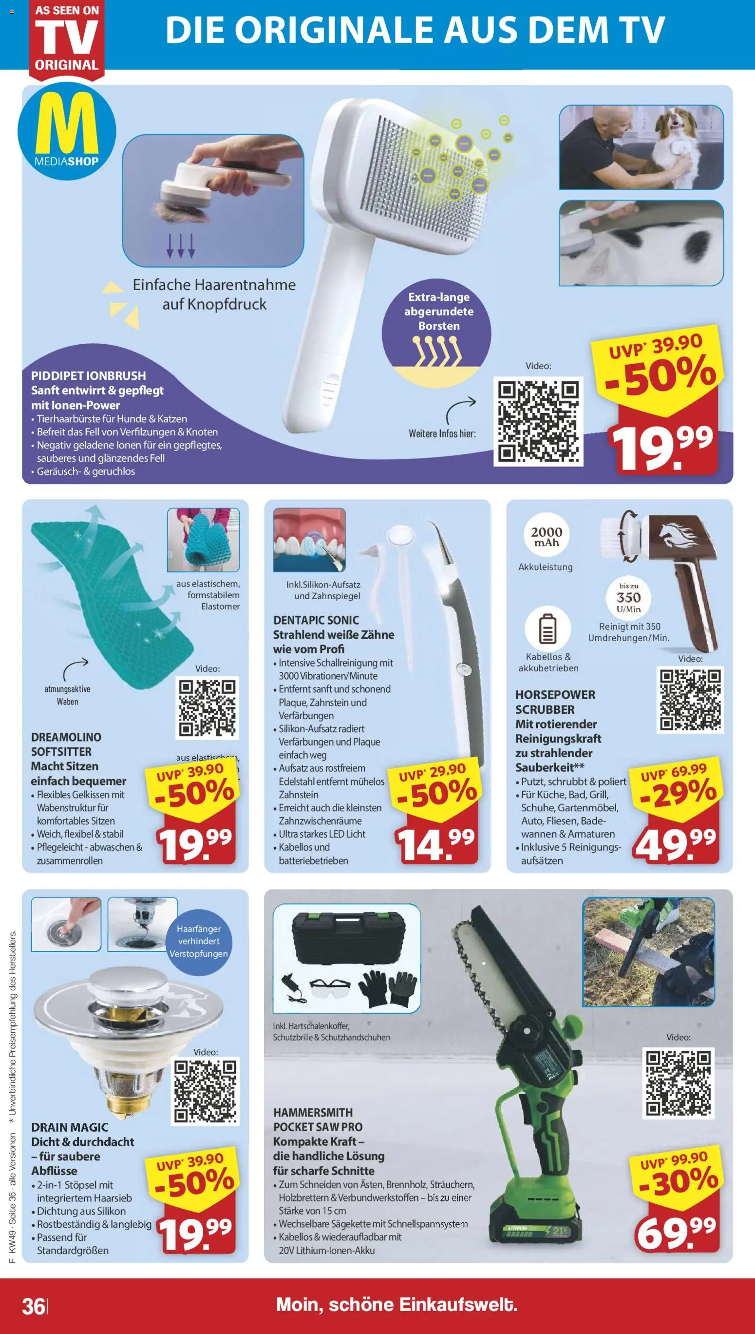 Famila Nordwest Prospekt 	 - Seite 37 - gültig ab 01.12.2025