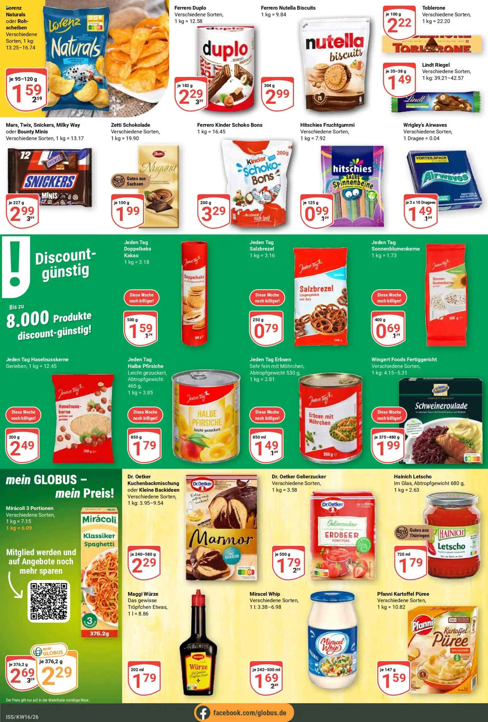 Globus Prospekt 	 - Seite 14 - gültig ab 13.04.2026