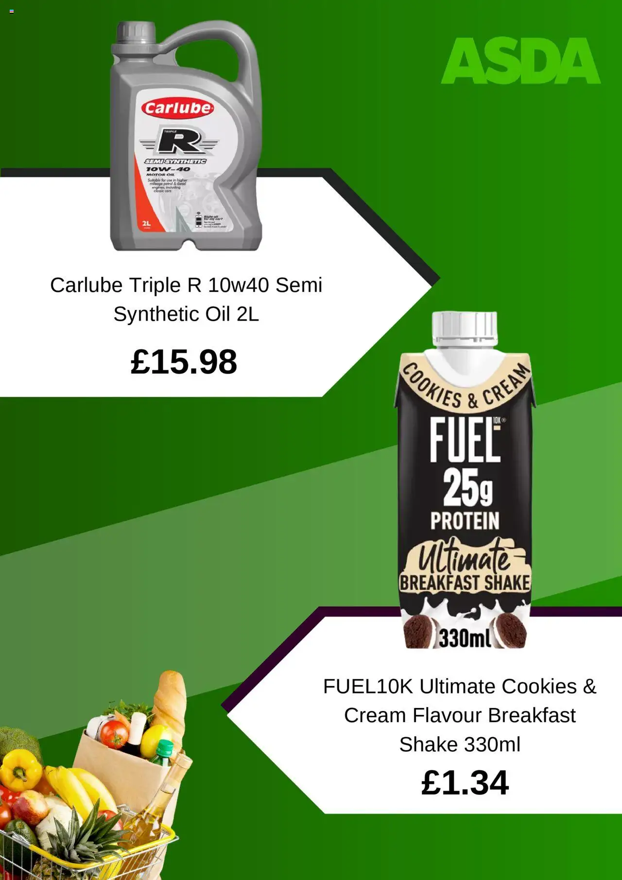 Asda - Weekly offers - page 2- valid from 22/07/2025