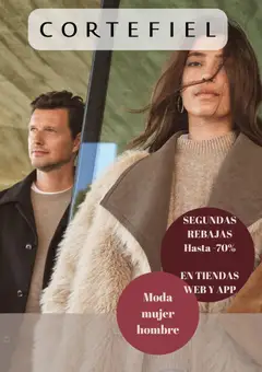 Vista previa del folleto Cortefiel folleto válido desde 07/01/2026