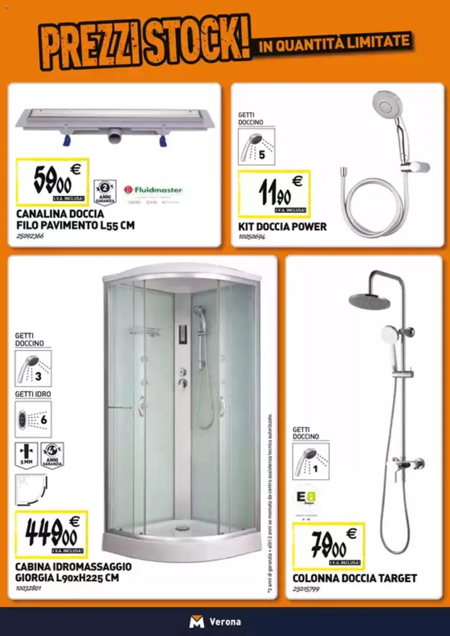 Tecnomat catalogo - pagina 3 - valido dal 27/11/2025