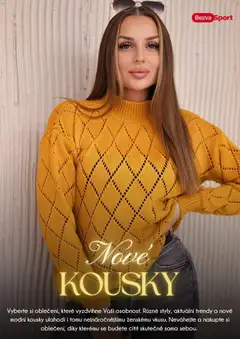 Náhled Bezvasport nabídka platný od 24.10.2025