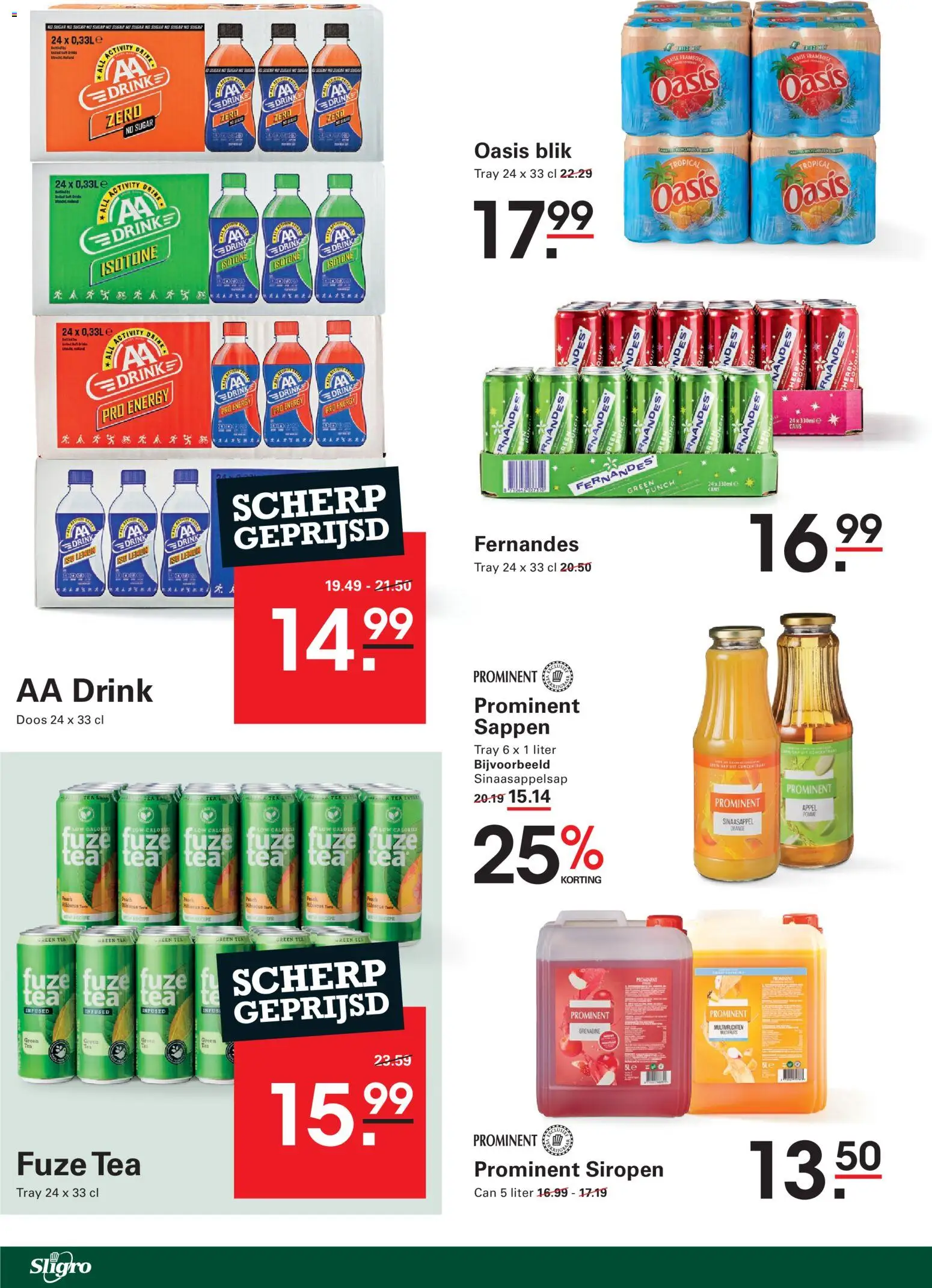 Sligro folder - page 18- valid from 09-04-2026