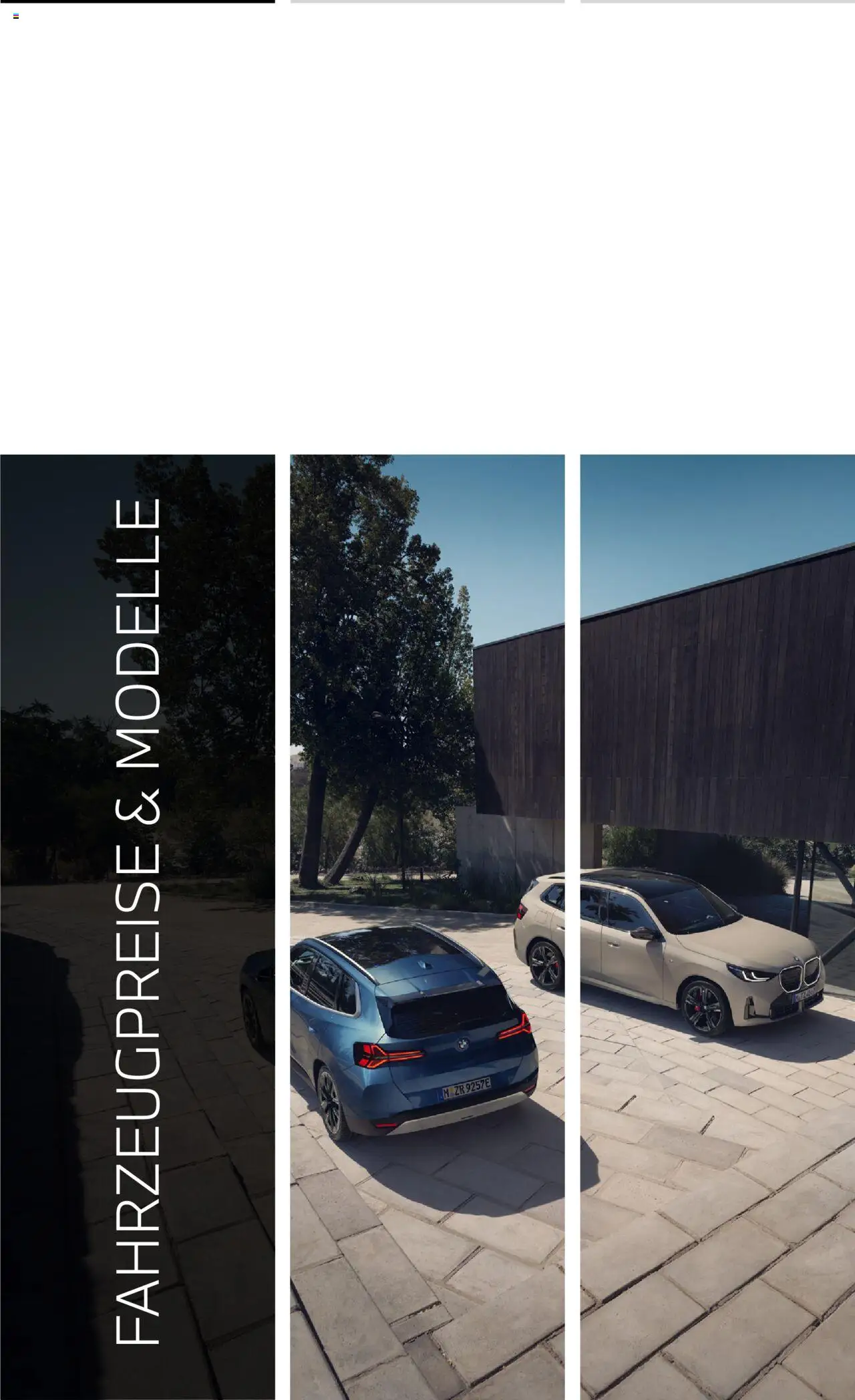 BMW X3  - Seite 3 - gültig ab 01.08.2025