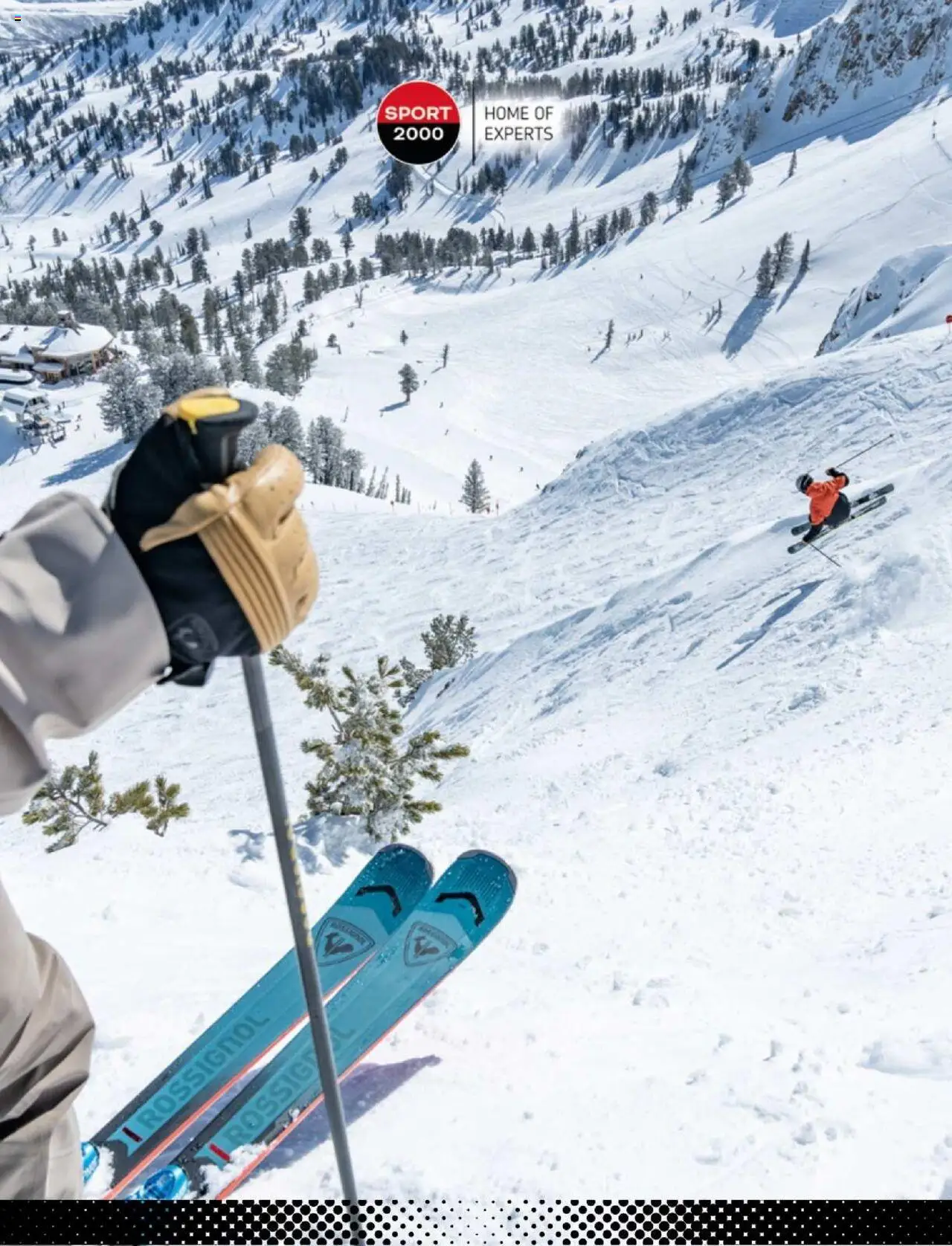 Sport2000 Prospekt Home of Schnee erleben - Seite 182 - gültig ab 23.09.2025