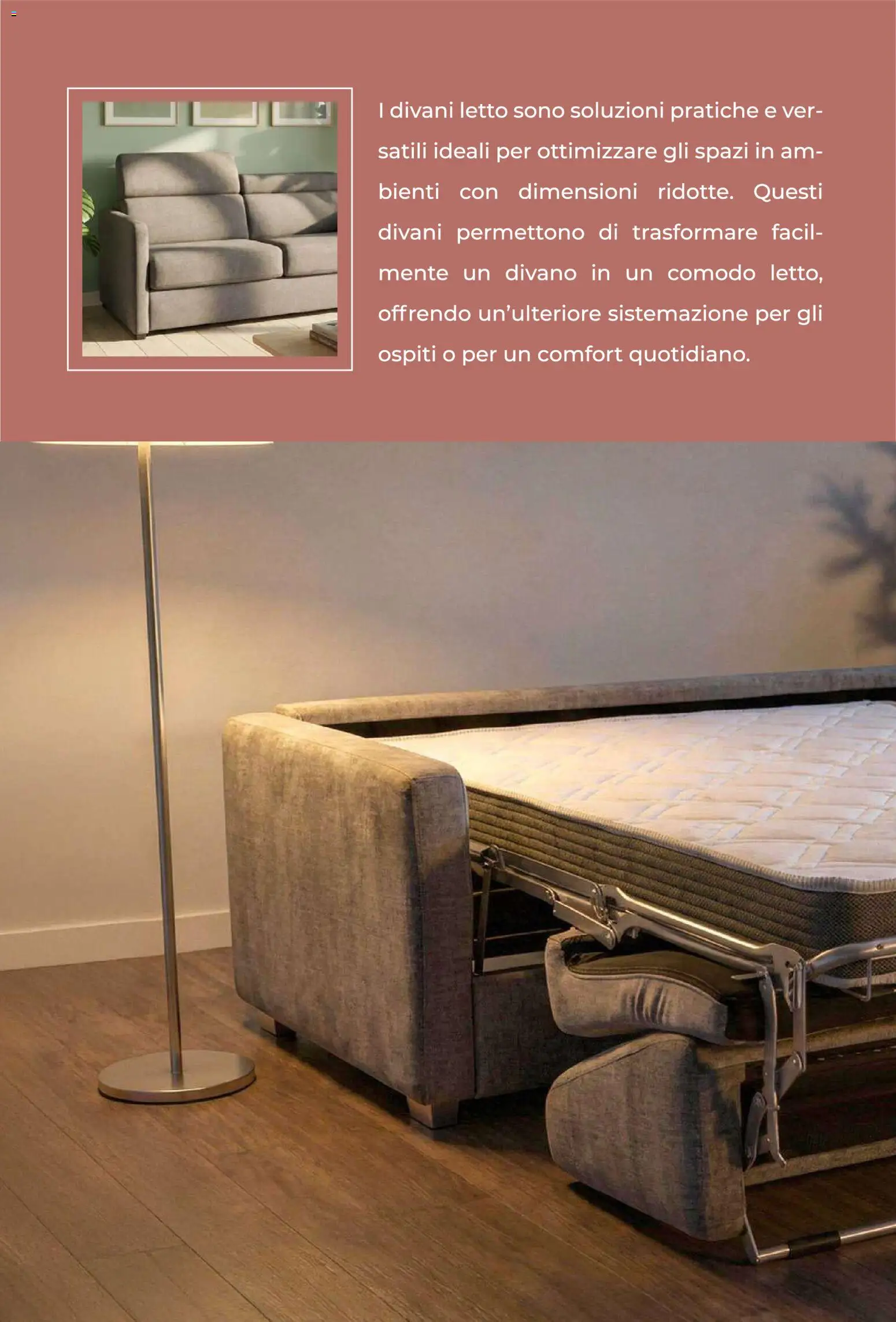 Conforama Divani catalogo - pagina 8 - valido dal 11/02/2026