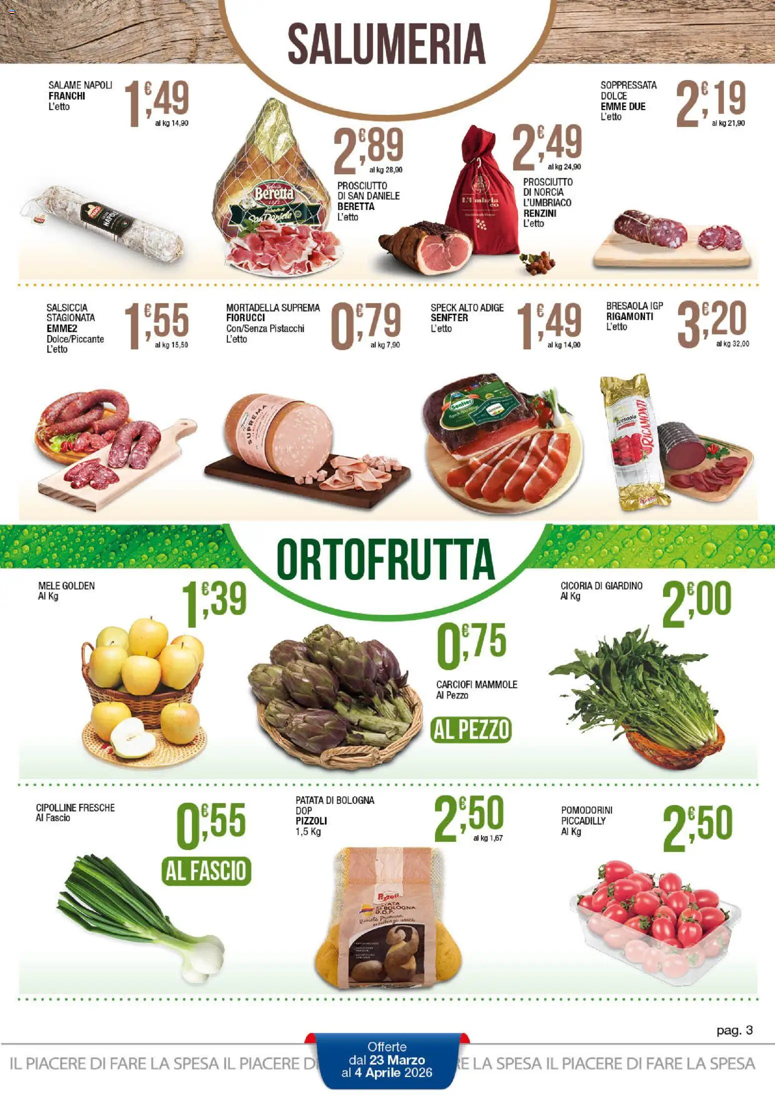 Sidis volantino - pagina 3 - valido dal 23/03/2026