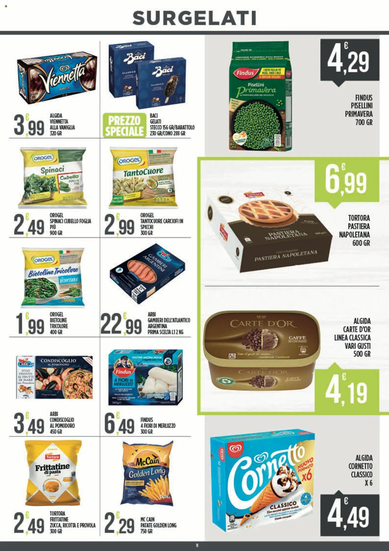 Euroesse volantino - pagina 11 - valido dal 23/03/2026