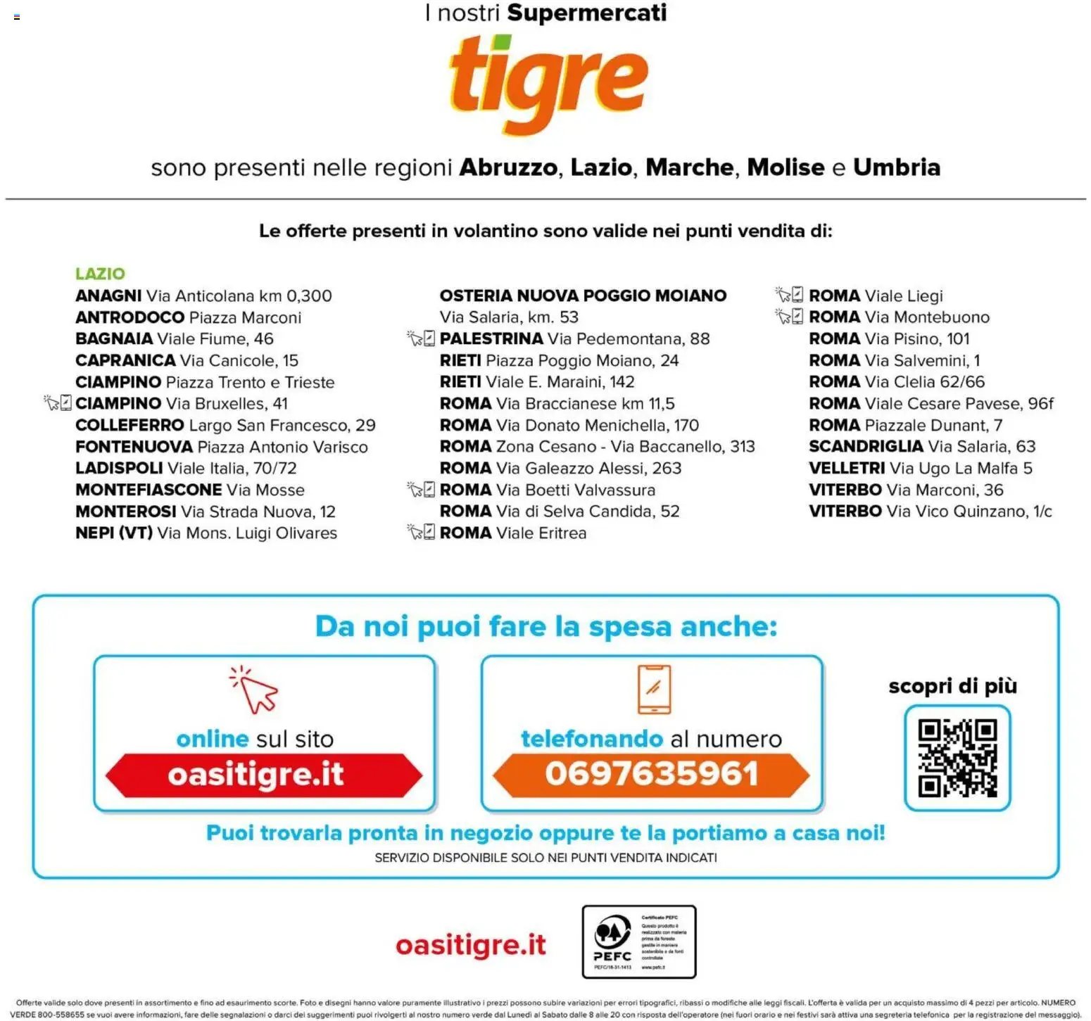 Tigre volantino - pagina 32 - valido dal 26/03/2026