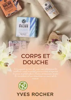 Aperçu Yves Rocher catalogue valable à partir du 01/09/2025