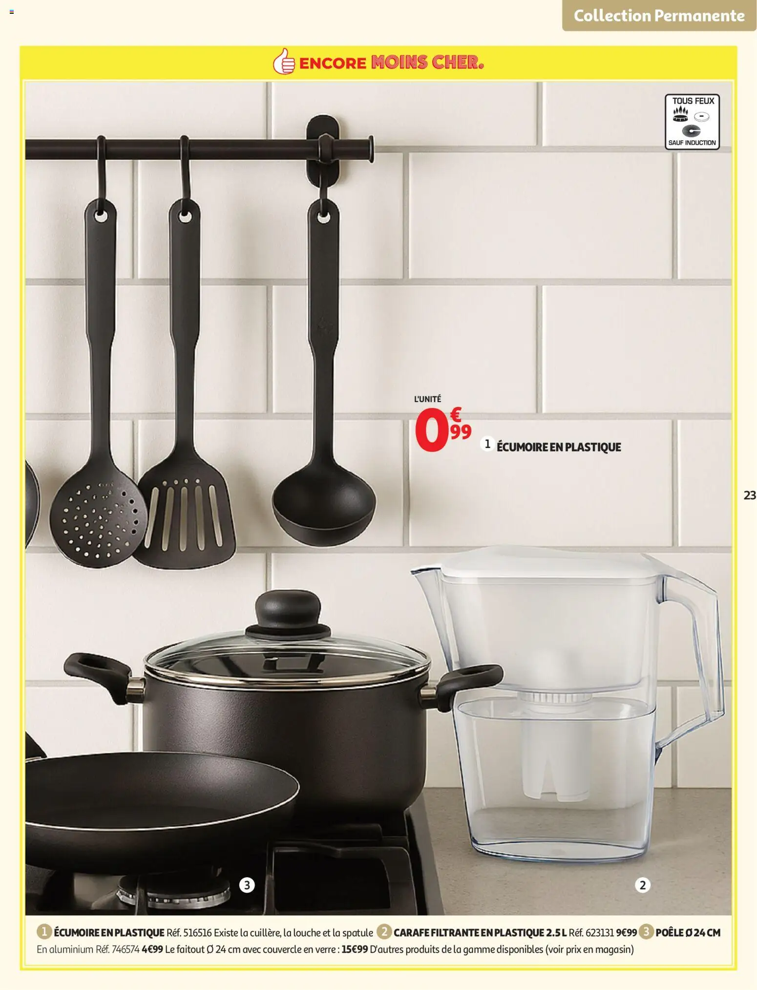 Auchan - Inspiration déco - page 23- valid from 03/03/2026