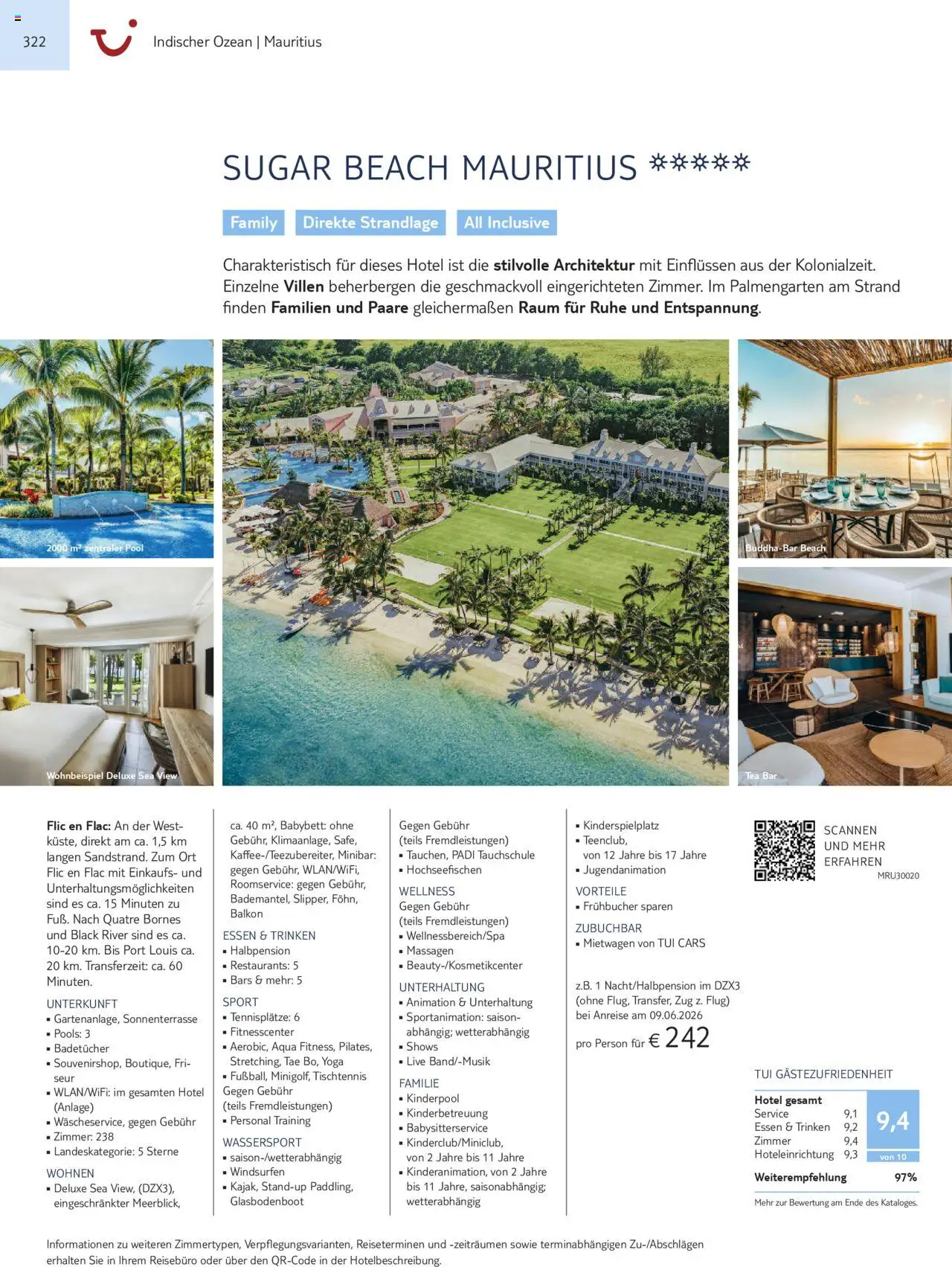 Aida - Asien, Afrika, Orient & Indischer Ozean 2025/26 - Seite 322 - gültig ab 01.11.2025