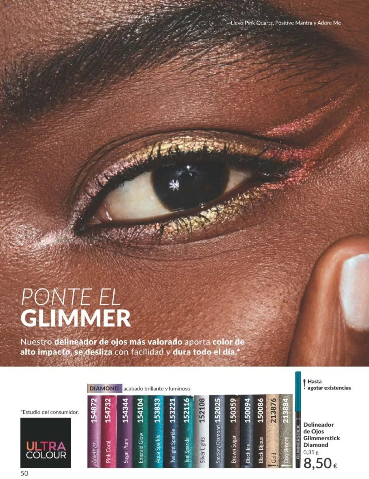 Catálogo AVON campaña 7 - Página de 50 - Válido desde 01/07/2025