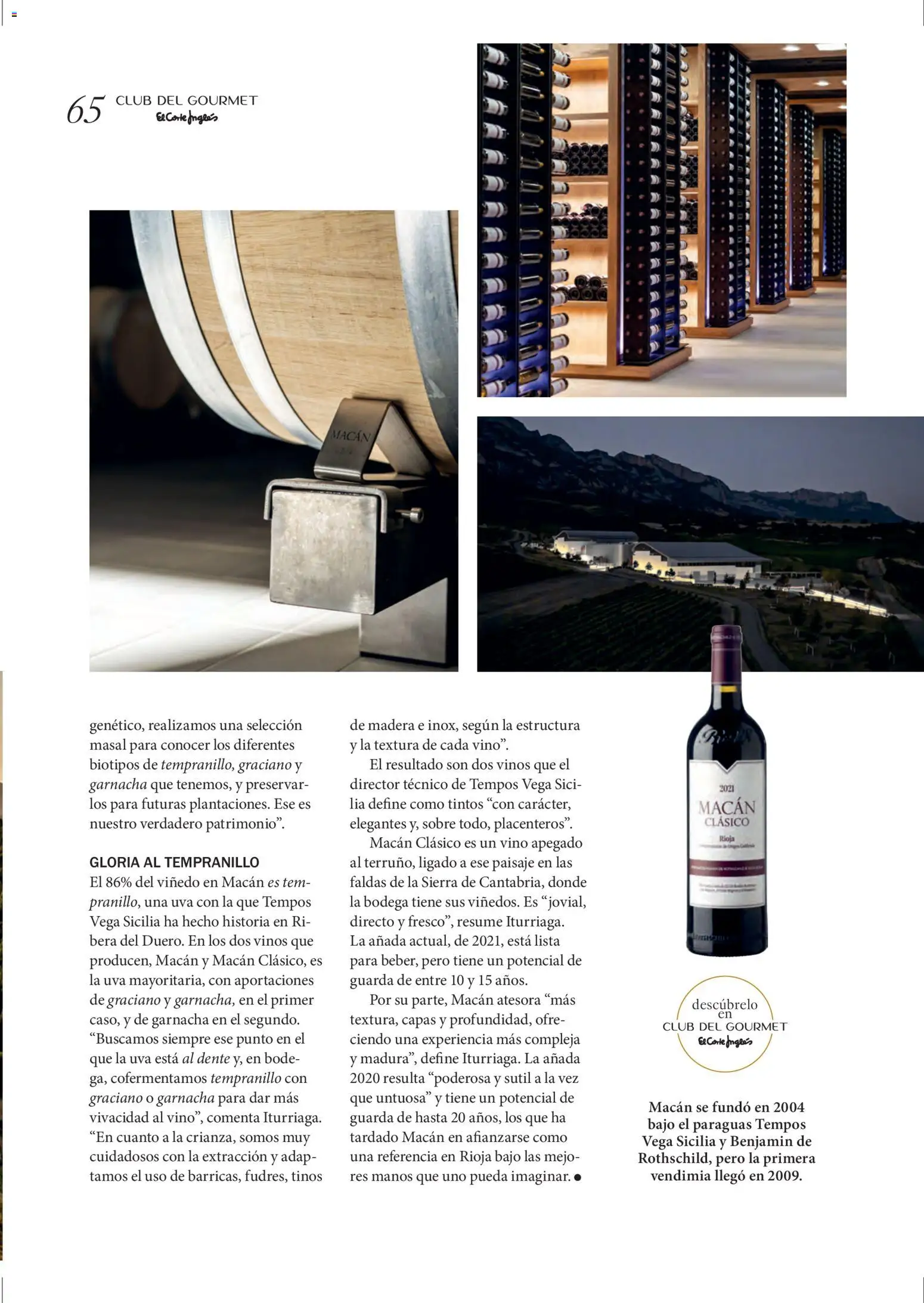 El Corte Inglés ofertas - Página de 65 - Válido desde 11/12/2025