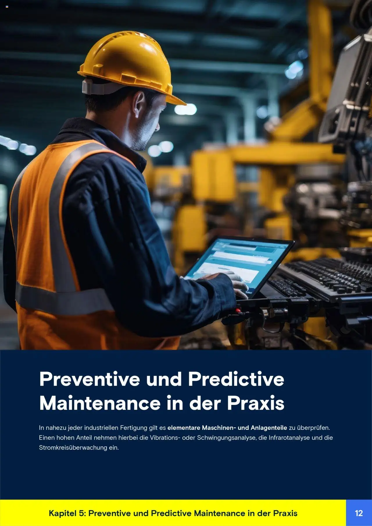 Conrad Whitepaper vorausschauende Wartung - page 12- valid from 15.05.2025