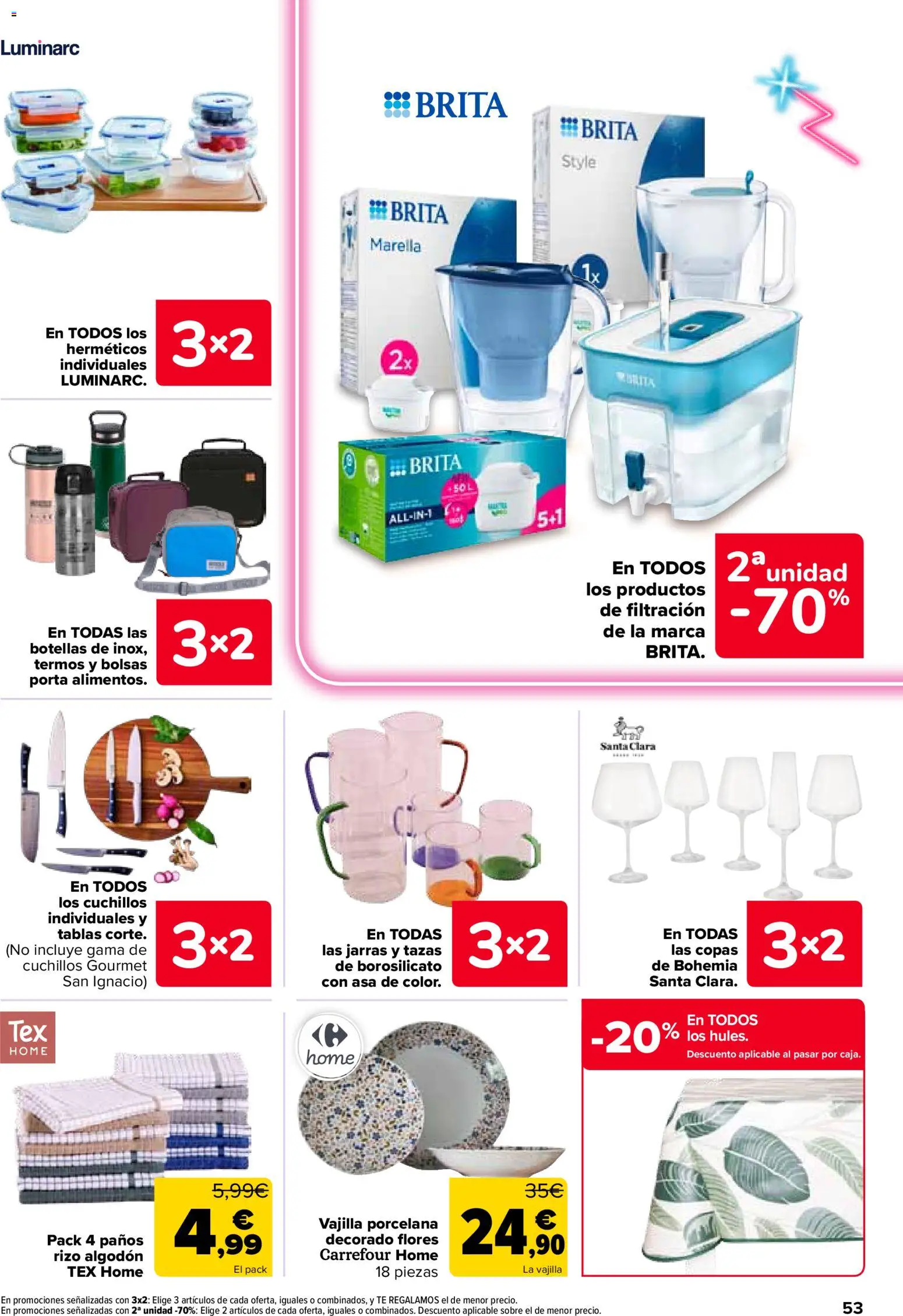 Carrefour folleto - Página de 57 - Válido desde 12/03/2026