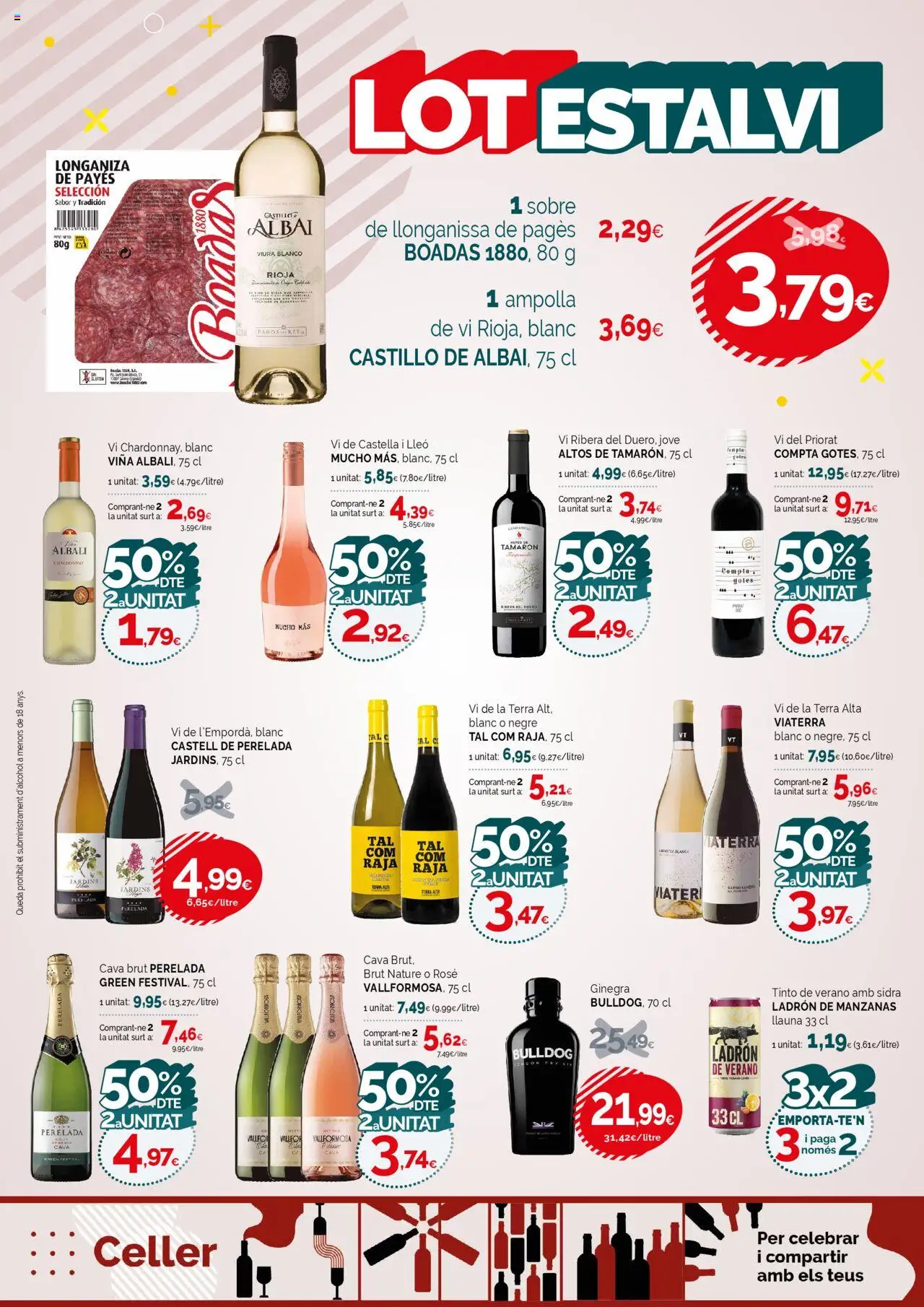 Condis folleto - Página de 20 - Válido desde 16/07/2025
