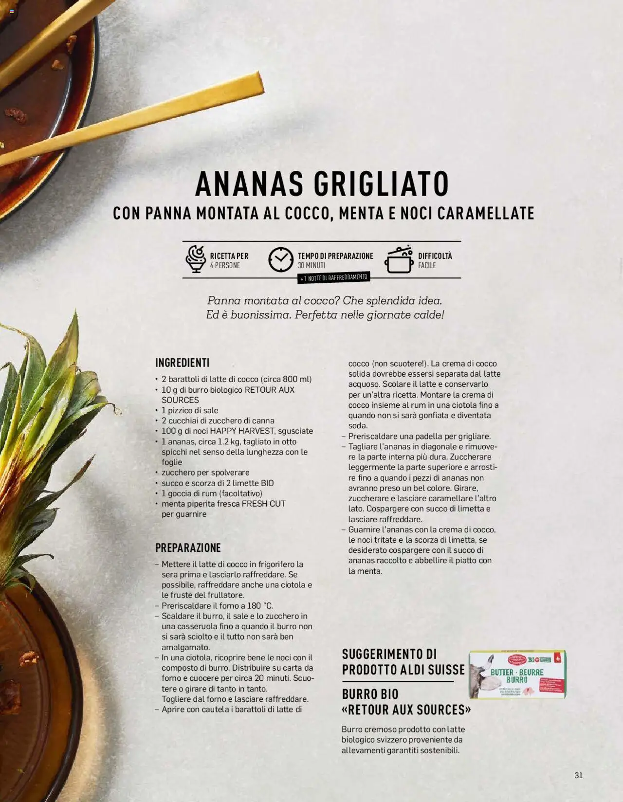 Aldi Aktuelle Fruhlings - Inspizione - Seite 31- gültig ab 07.04.2025