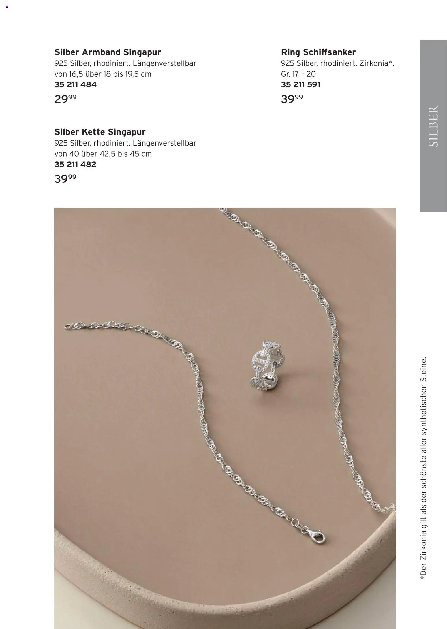 Tchibo Prospekt Schmuck - Seite 9 - gültig ab 19.11.2025