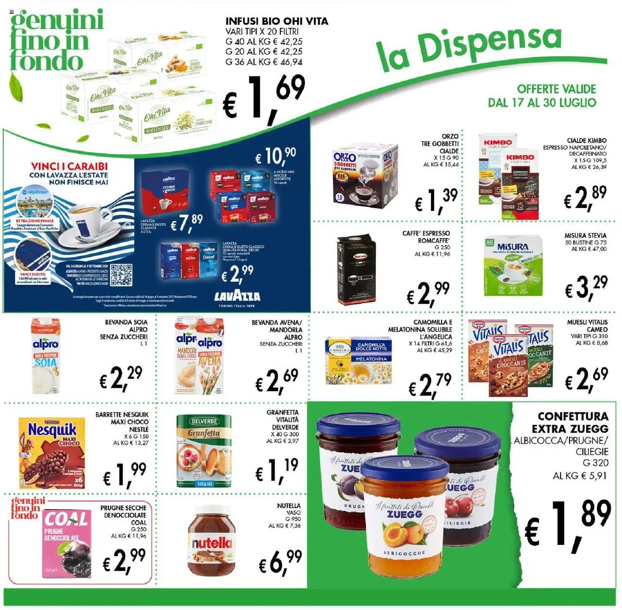 Coal Il Market Plus catalogo - pagina 14 - valido dal 17/07/2025