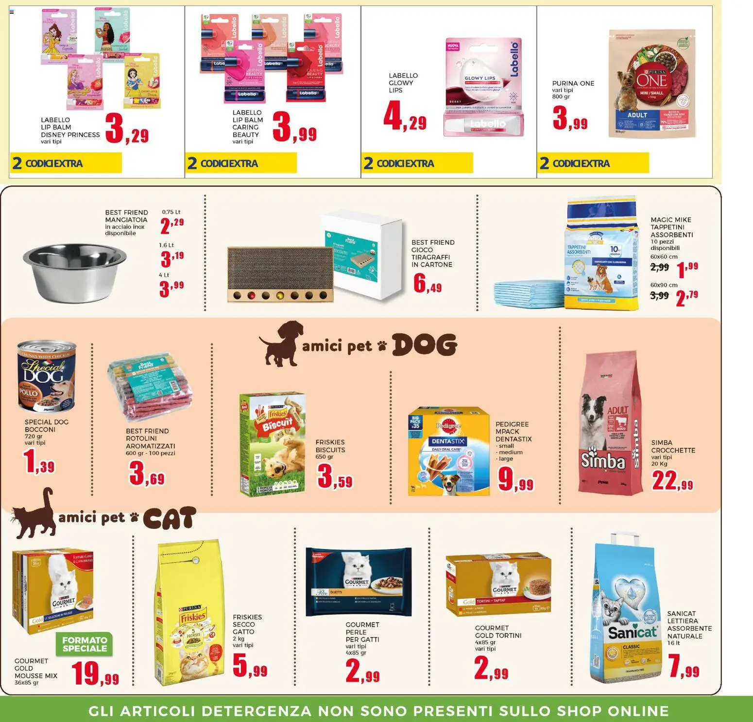 Happy Casa volantino - pagina 32 - valido dal 25/03/2026