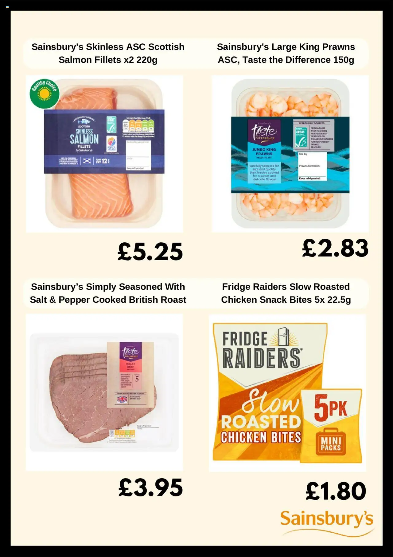 Sainsbury's - Weekly offers - page 5- valid from 15/07/2025