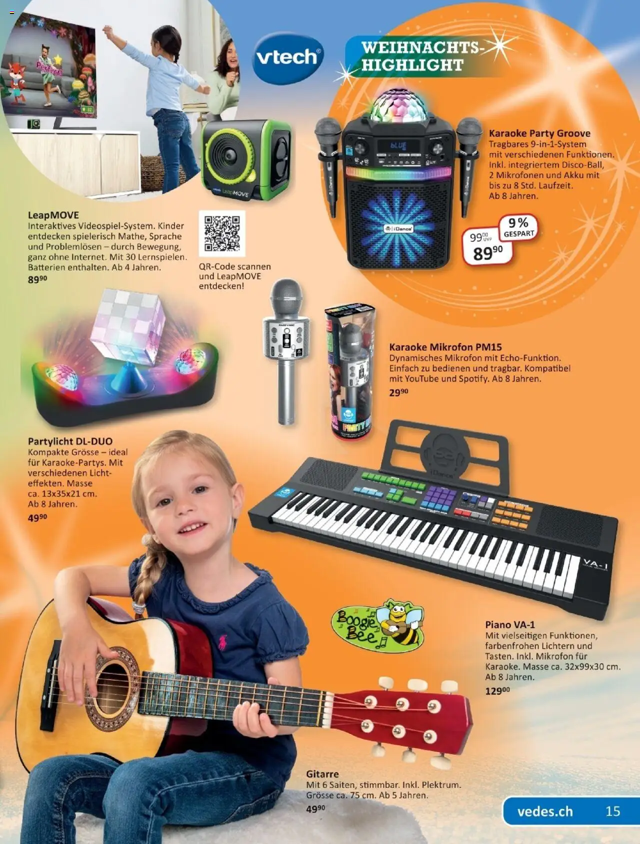 Vedes Online schaufelberger - Seite 15 - gültig ab 22.09.2025