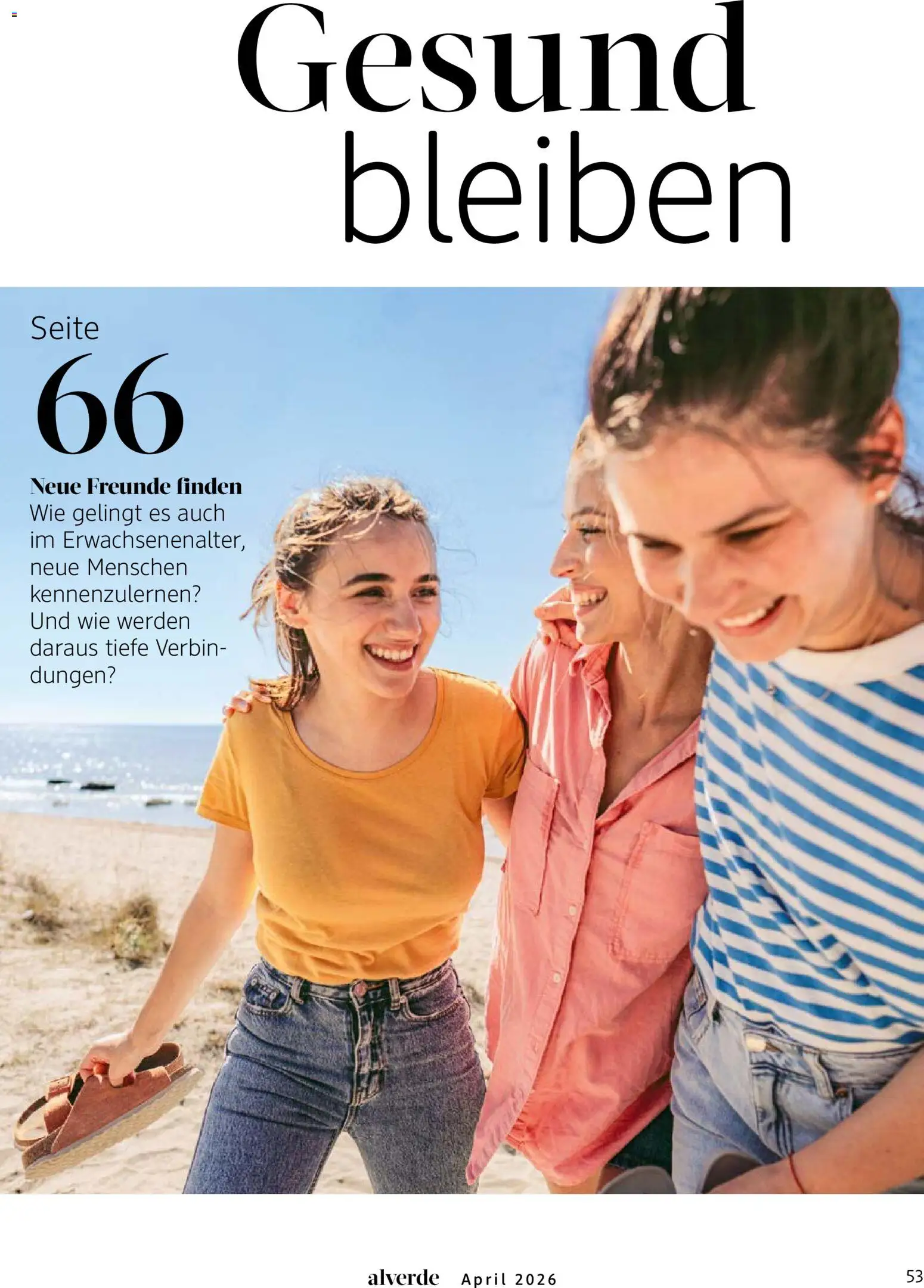 dm drogerie Prospekt 	 - Seite 53 - gültig ab 01.04.2026