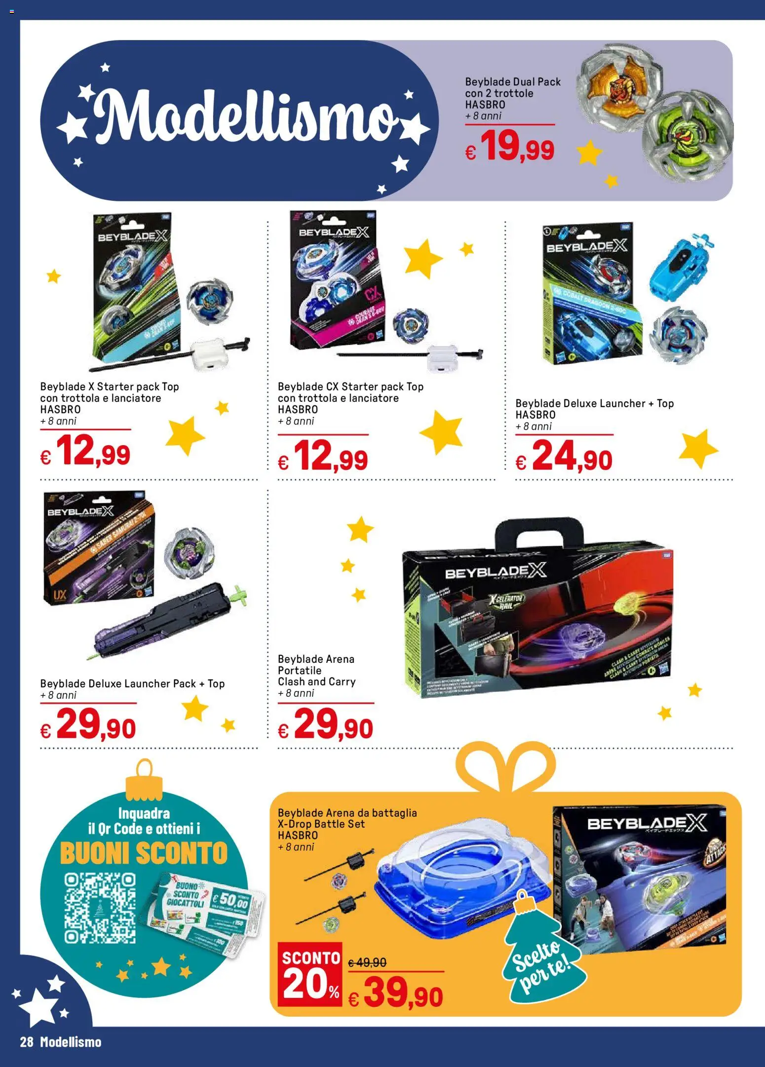 Iper Giocattoli catalogo - pagina 28 - valido dal 05/11/2025