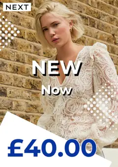 Next - Offers valid from 21/08/2025