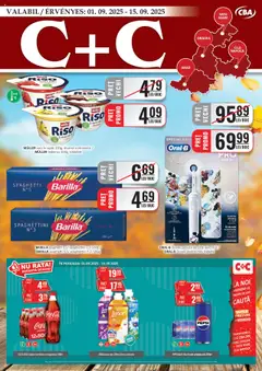 CBA catalog - C+C valabil de la 01.09.2025
