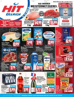 Vorschau HIT Prospekt 	 gültig ab 06.04.2026