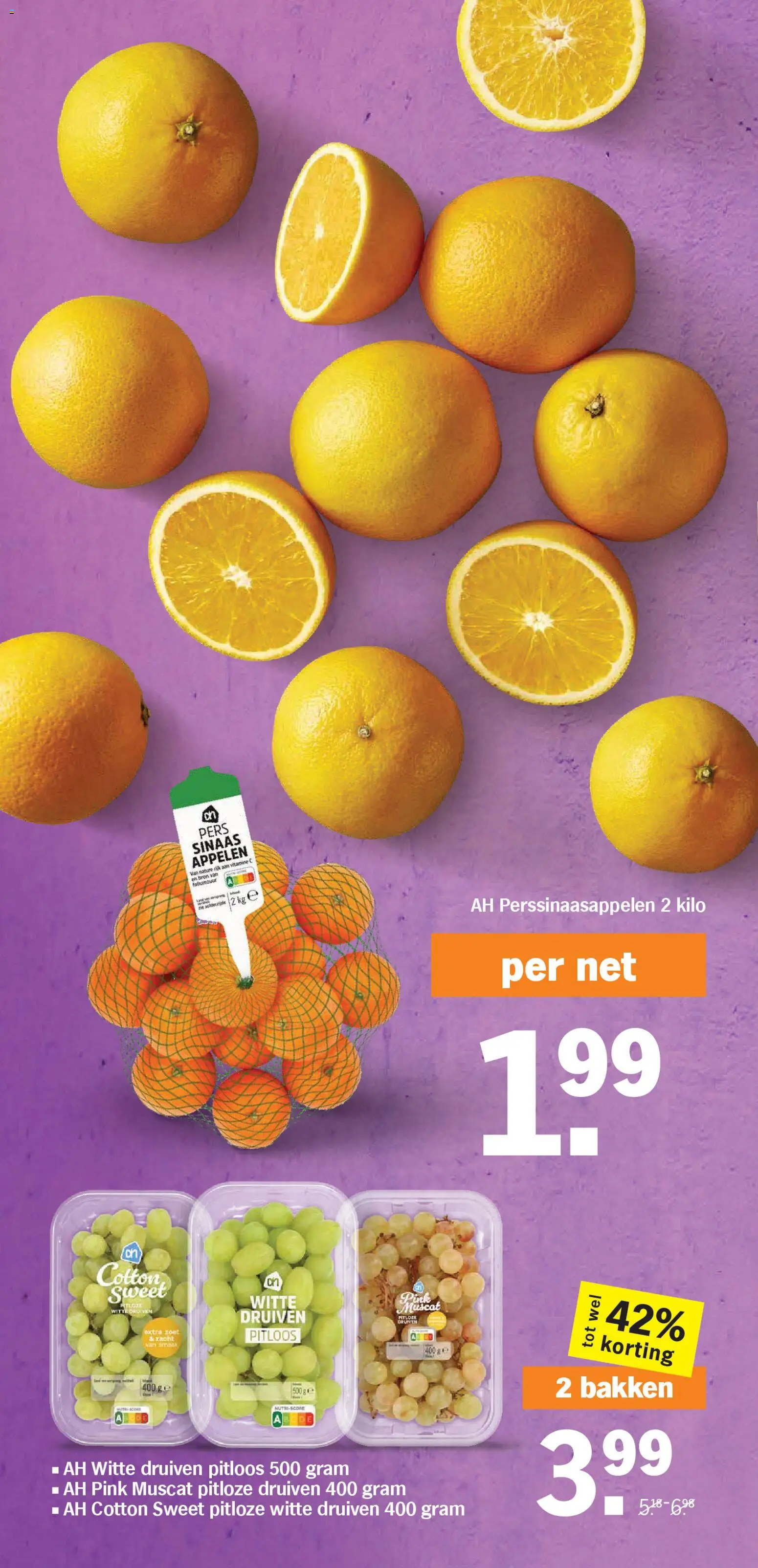 Albert Heijn folder week 14 - page 25- valid from 30-03-2026