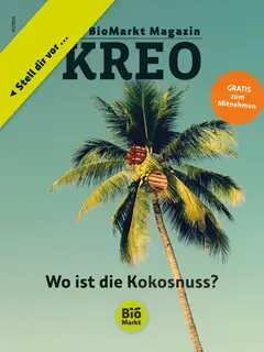 Vorschau Denns BioMarkt  KREO Magazin gültig ab 16.01.2026
