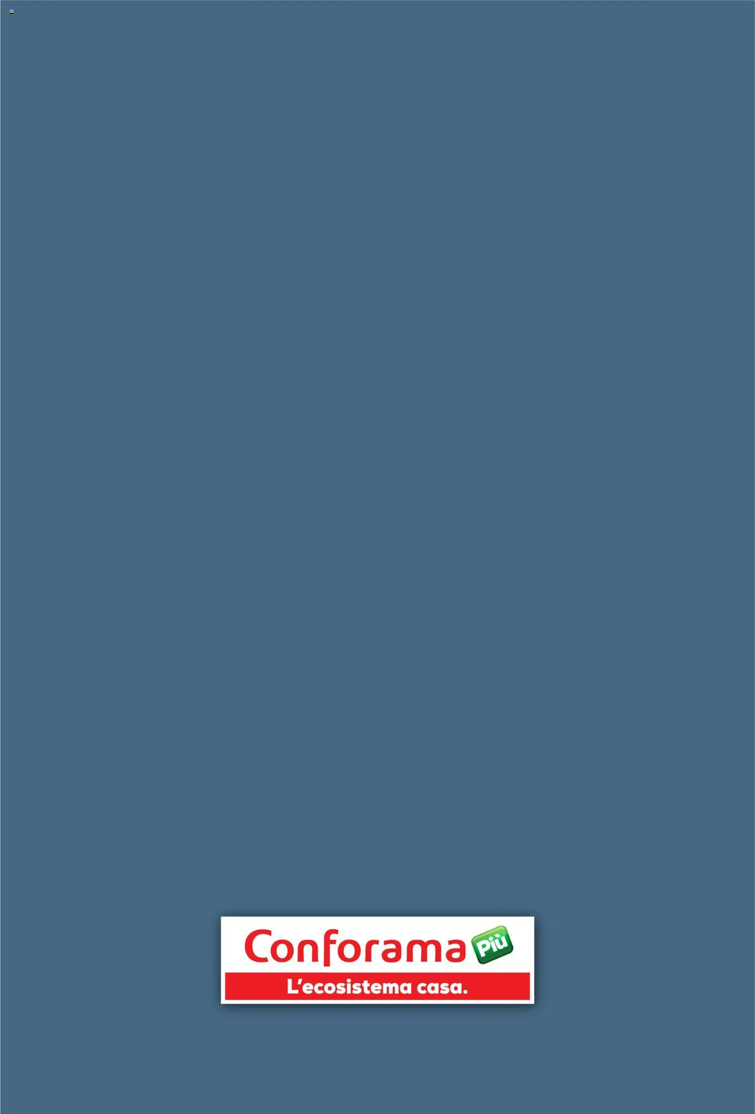 Volantino Conforama	 - pagina 26 - valido dal 30/01/2026