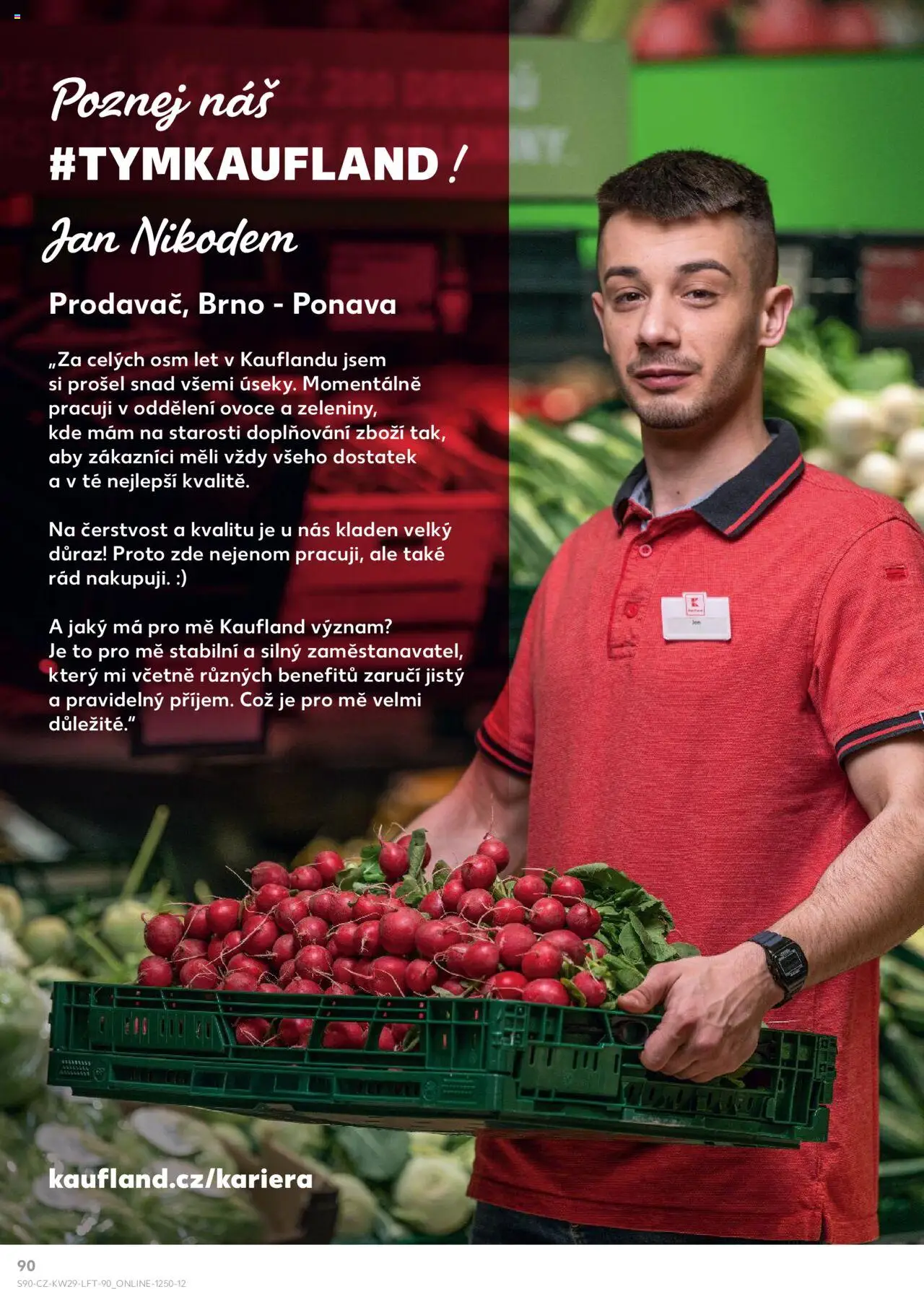 Kaufland leták - strana 90- platný od 16.07.2025