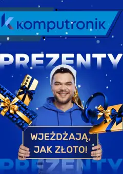 Podgląd Komputronik promocje ważny od 05.12.2025