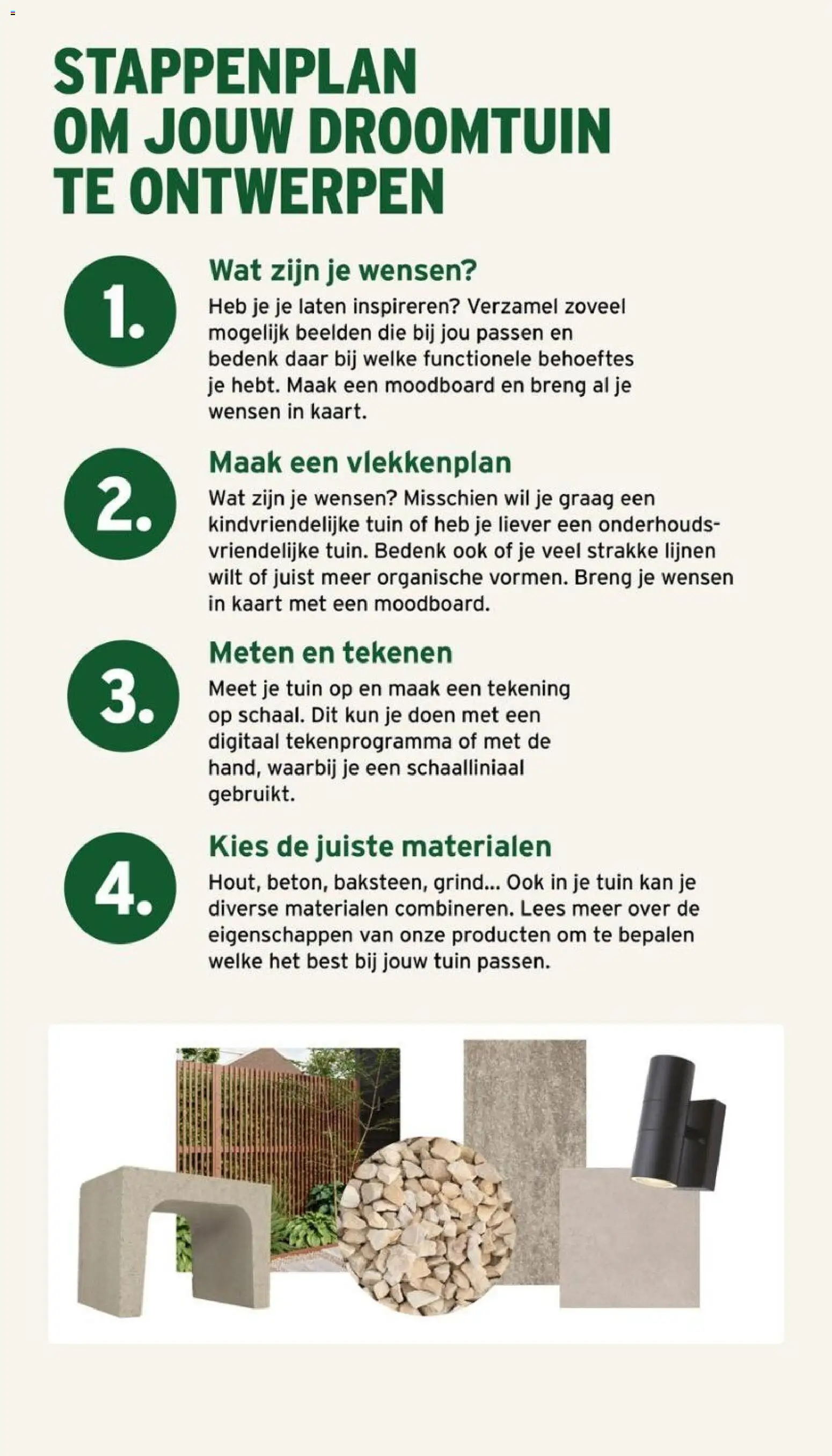 GAMMA - Tuin inspiratie - page 15- valid from 26-02-2026