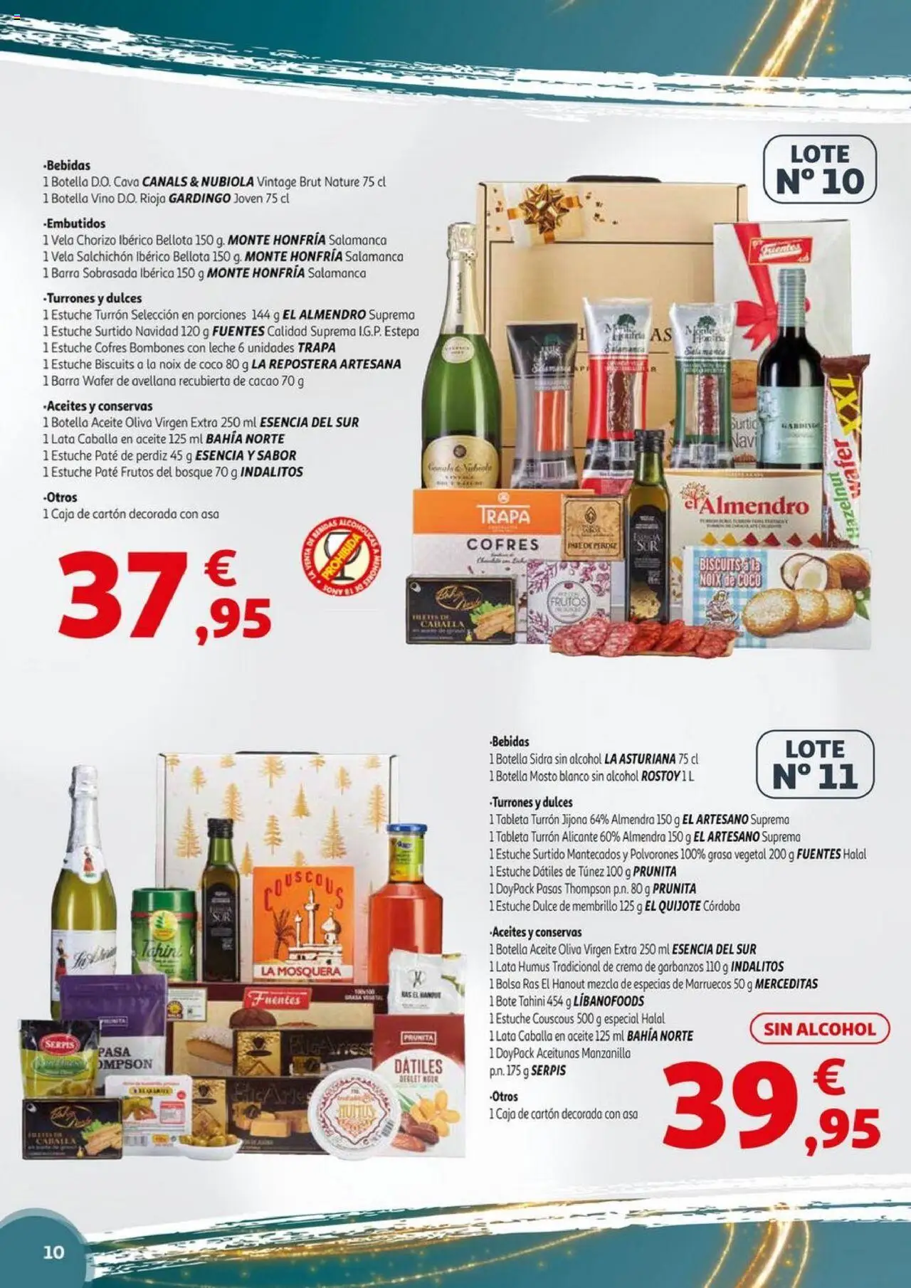 Alcampo - Nacional - Página de 10 - Válido desde 06/11/2025